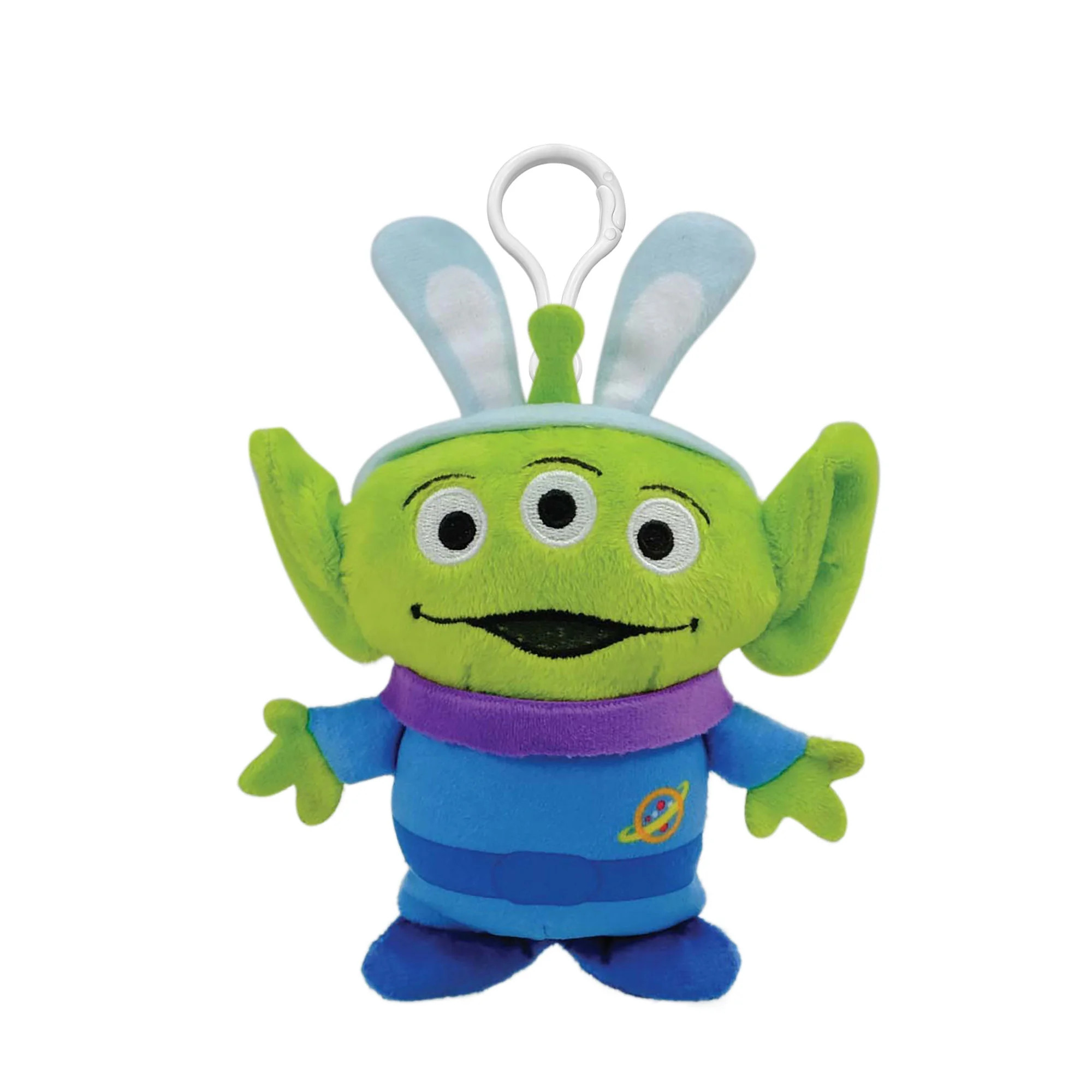 Toy Story Alien 6 Inch Easter Plush Clip | Walmart (US)