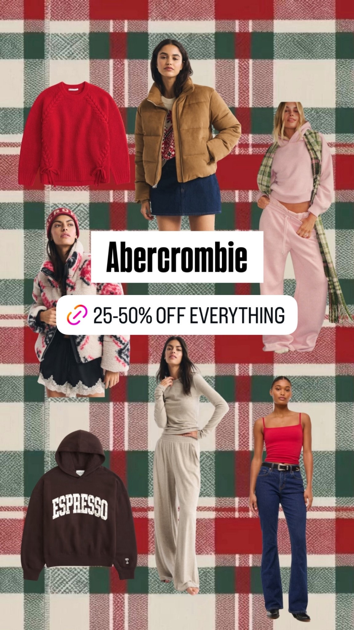 25-50% off everything !!

#LTKFindsUnder100 #LTKCyberWeek #LTKGiftGuide