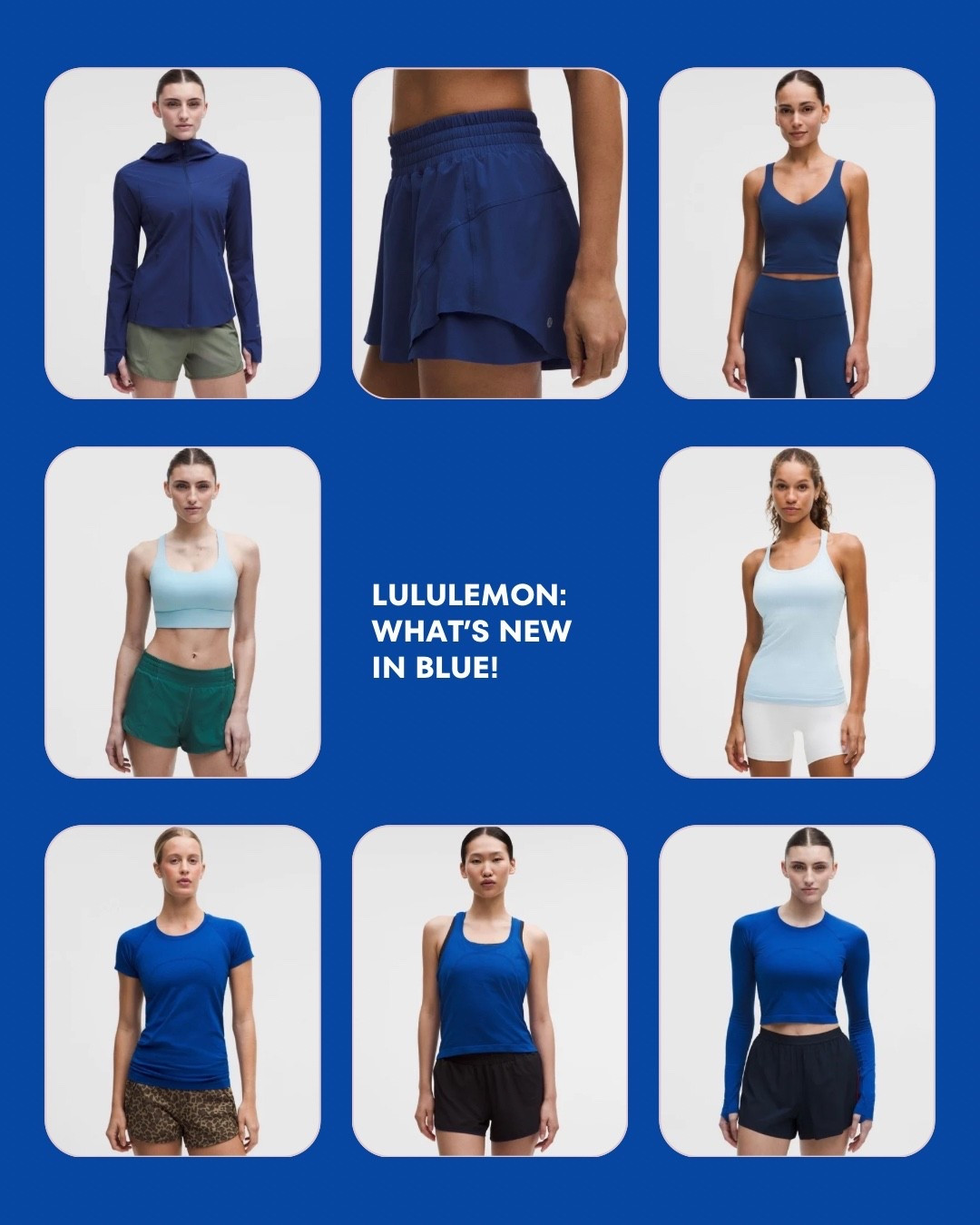 Blue is my absolute favorite color so this drop has my name all over it! 💙🦋

#LTKActive