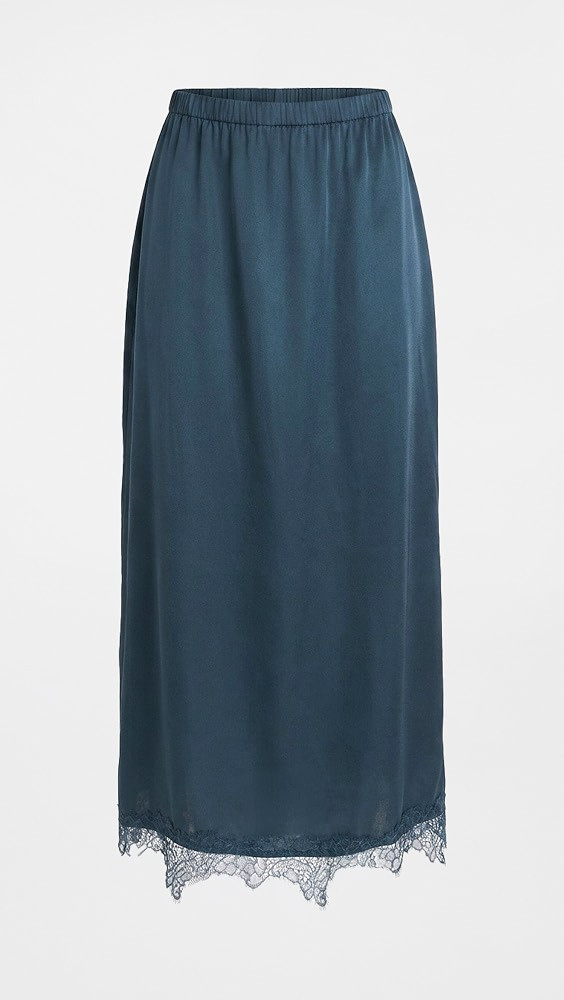 Marion Satin Skirt | Shopbop