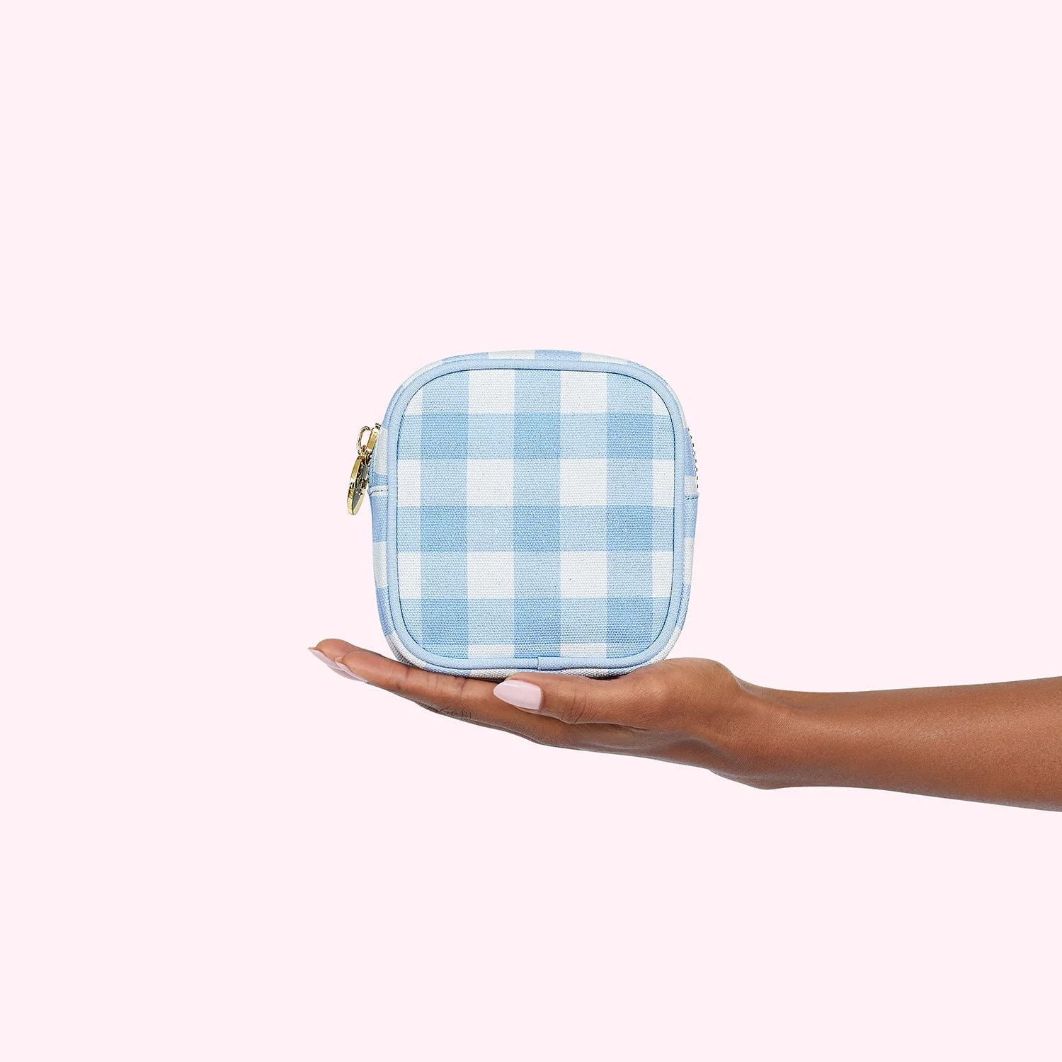 Home for the Holidays Mini Pouch - Customizable | Stoney Clover Lane | Stoney Clover Lane