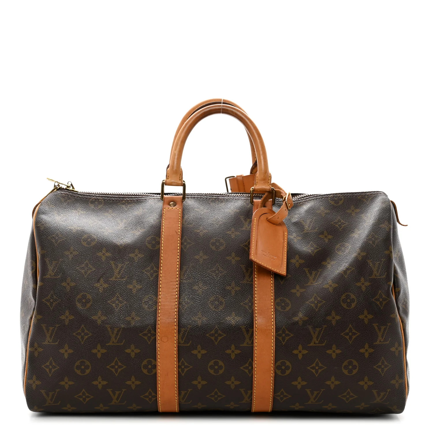 Monogram Keepall 45 | FASHIONPHILE (US)