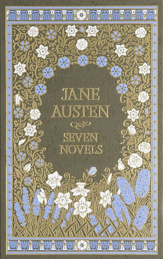 Jane Austen: Seven Novels | Amazon (US)