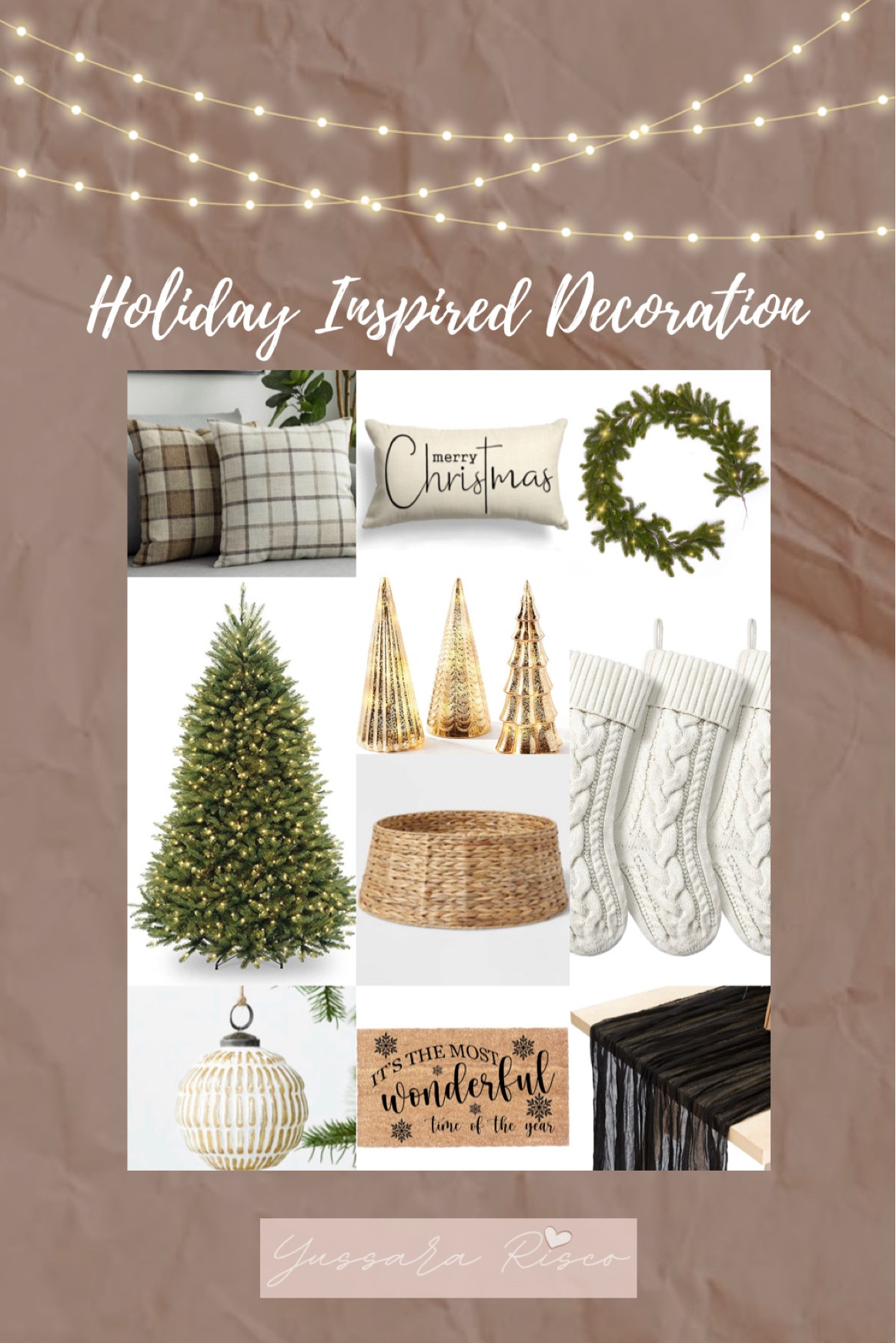 Christmas season decor

#LTKSeasonal #LTKHoliday #LTKhome