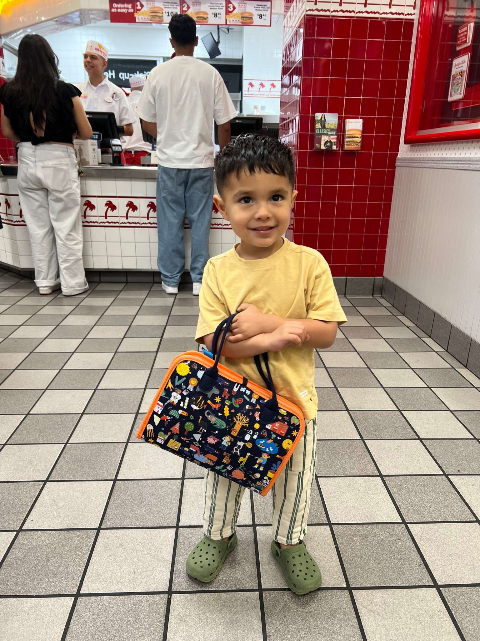 Lucas learning book 

#LTKKids