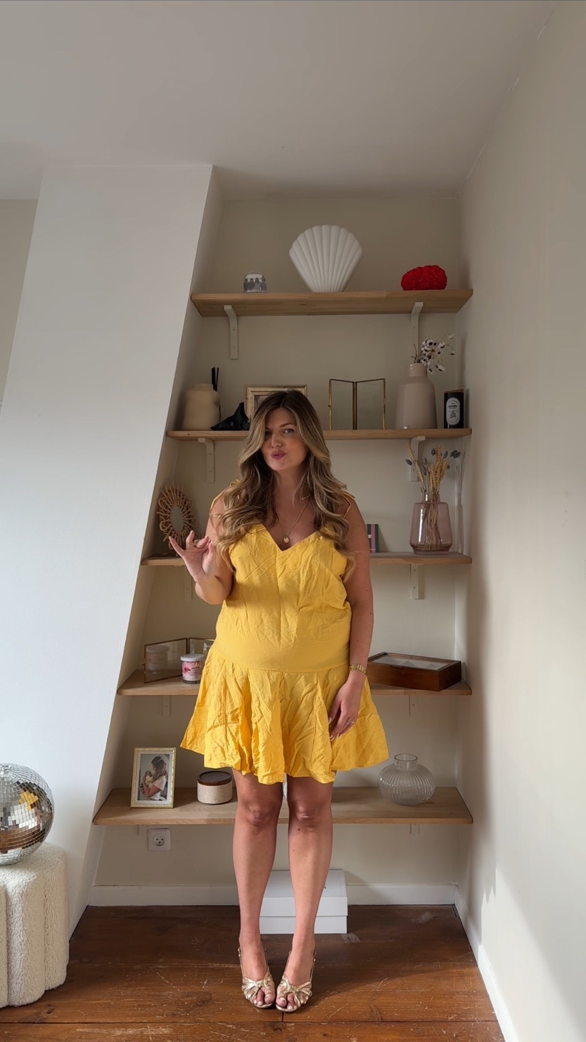 yellow dress

#LTKfrance #LTKsummer #LTKspring