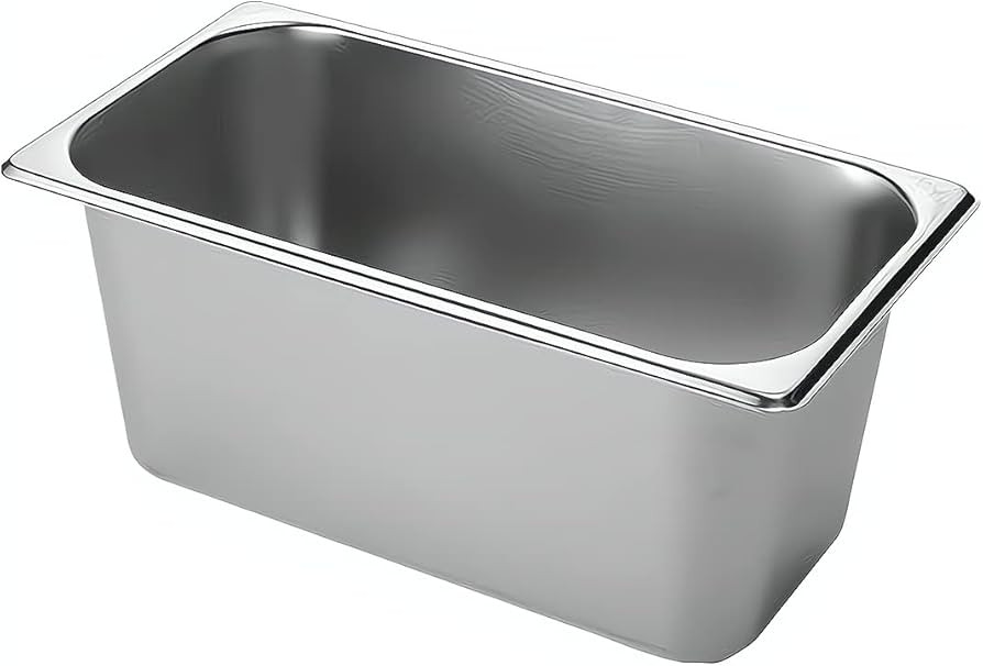 Ice Buckets for Parties,Wine Beer Champagne Bucket,Stainless Steel Ice Cube Bin (Medium) | Amazon (US)