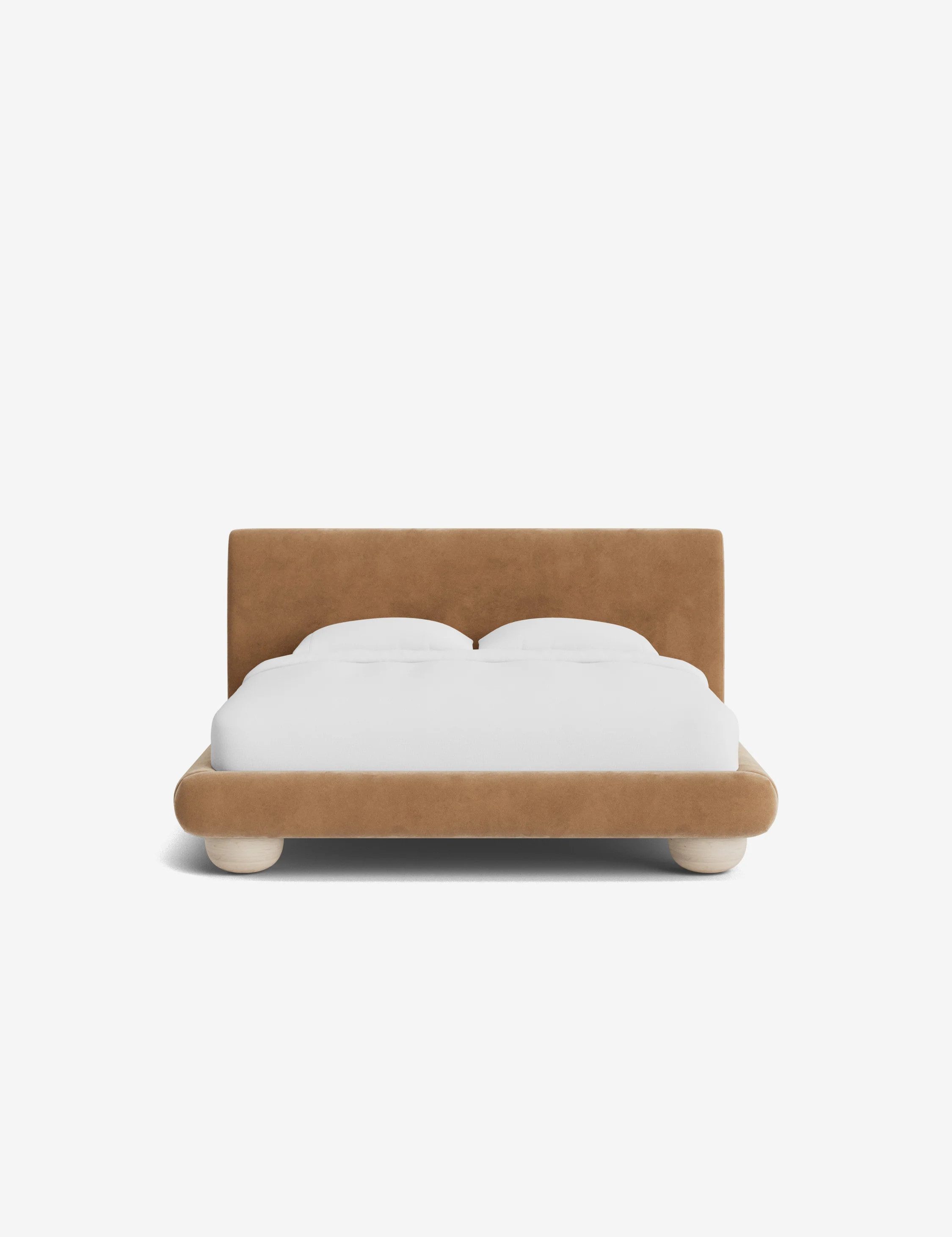 Rigby Platform Bed | Lulu and Georgia 