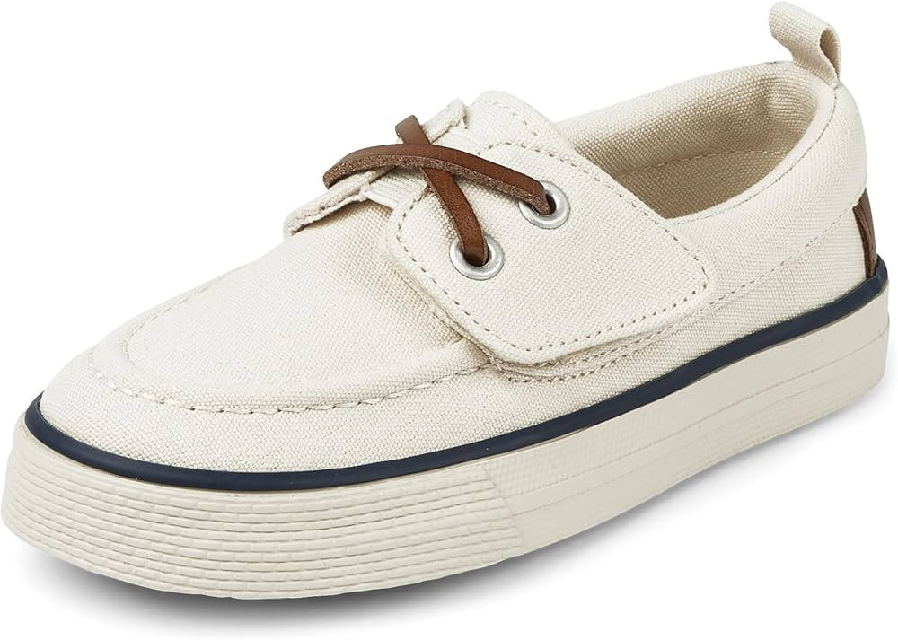 Gymboree Girl's and Toddler Boat Shoe | Amazon (US)