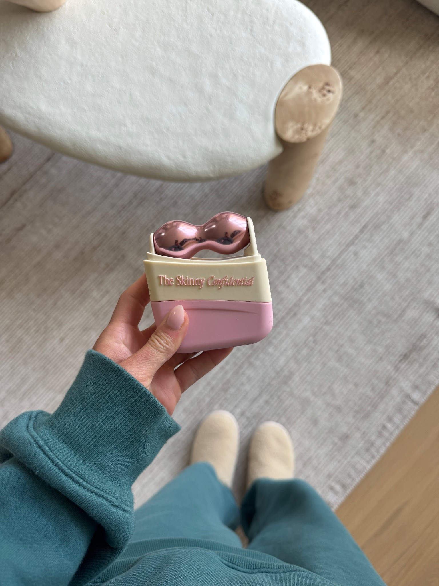 Favorite ice roller 🧊