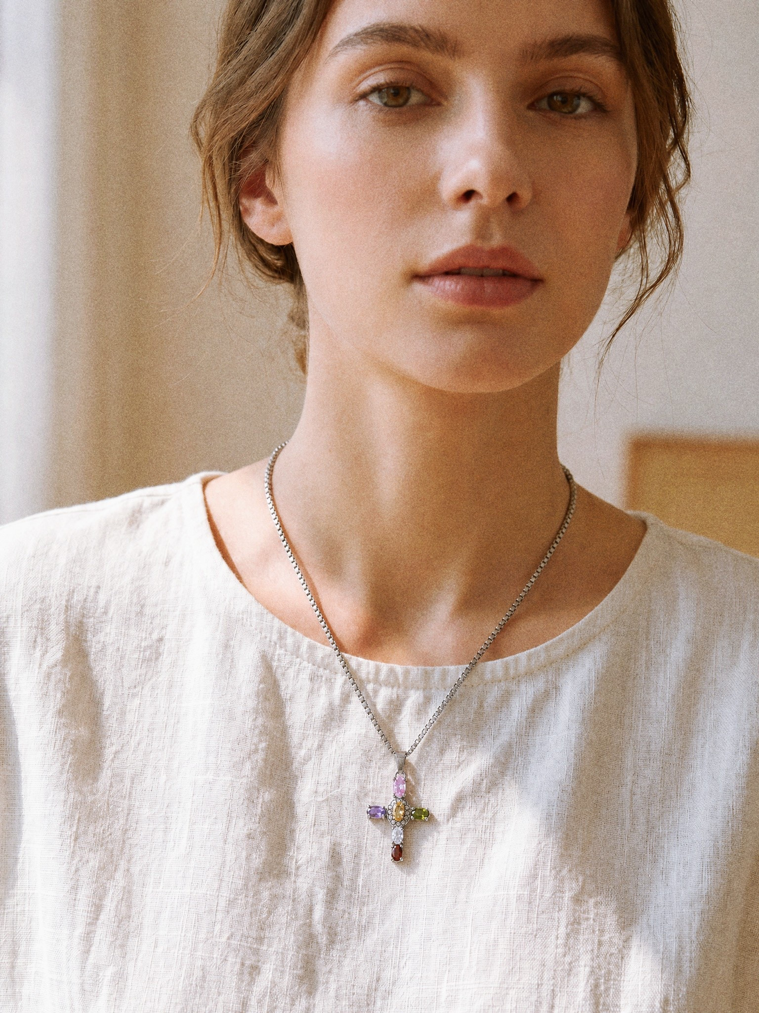 One of my favorite pieces we’ve released ✨
The Medieval Cross Necklace is bold, meaningful, and designed to be worn every day.
Available in Gold and Silver, waterproof, and perfect for layering or wearing on its own.
Linked here 🤍
#LTKJewelry #CrossNecklace #FaithJewelry #WaterproofJewelry #GoldJewelry #SilverJewelry #RAELIVStyle #LayeredLook

#LTKSaleAlert #LTKSeasonal #LTKootd