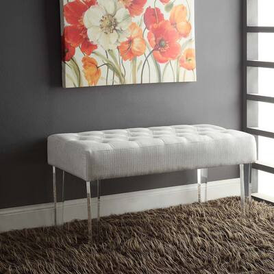 Buy Benches & Settees Online at Overstock | Our Best Living Room Furniture Deals | Bed Bath & Beyond