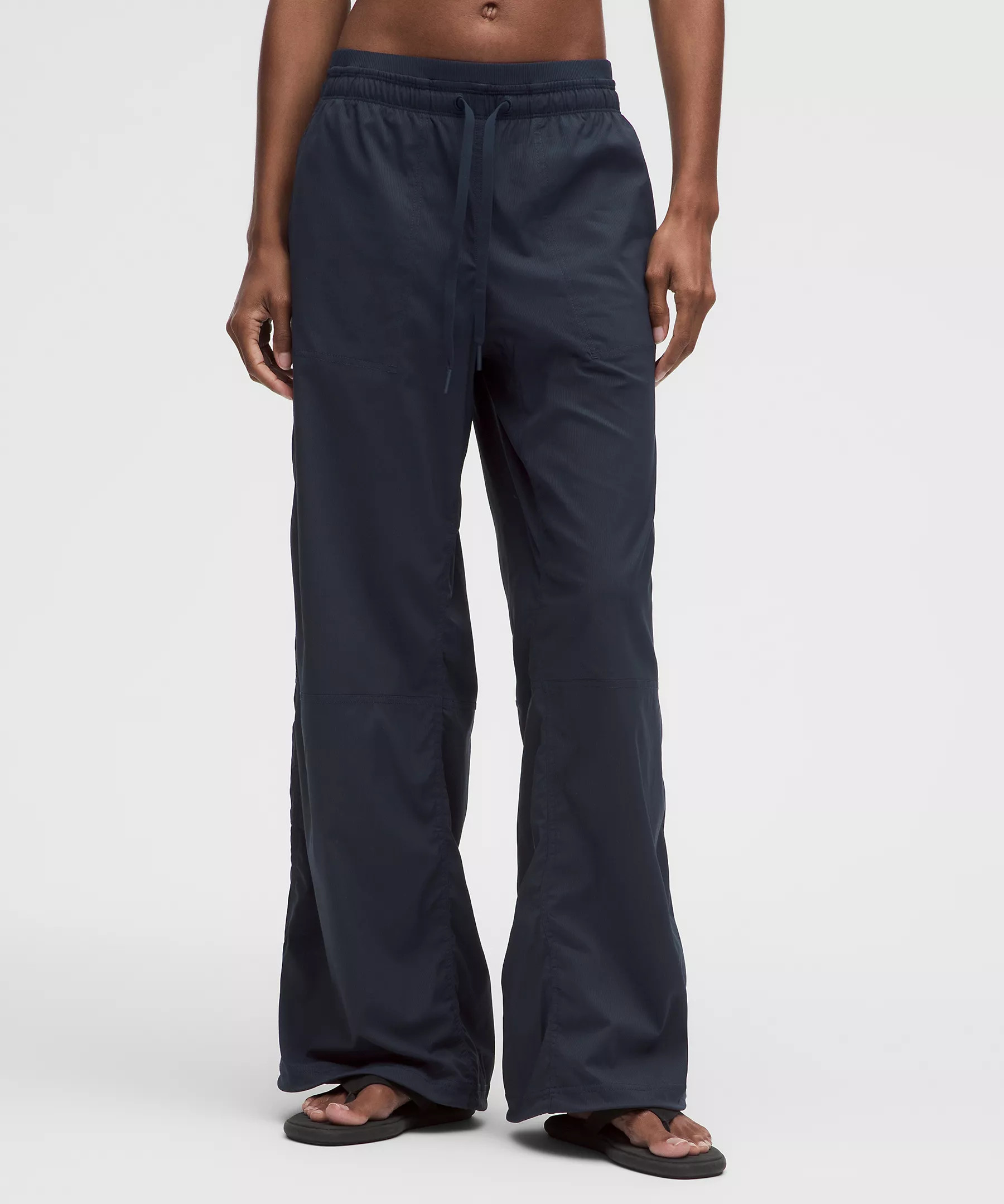 Dance Studio Evolve Low-Rise Oversized Pant | Lululemon (US)