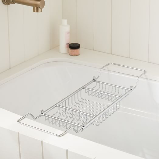 Eldred Bath Caddy | West Elm (US)