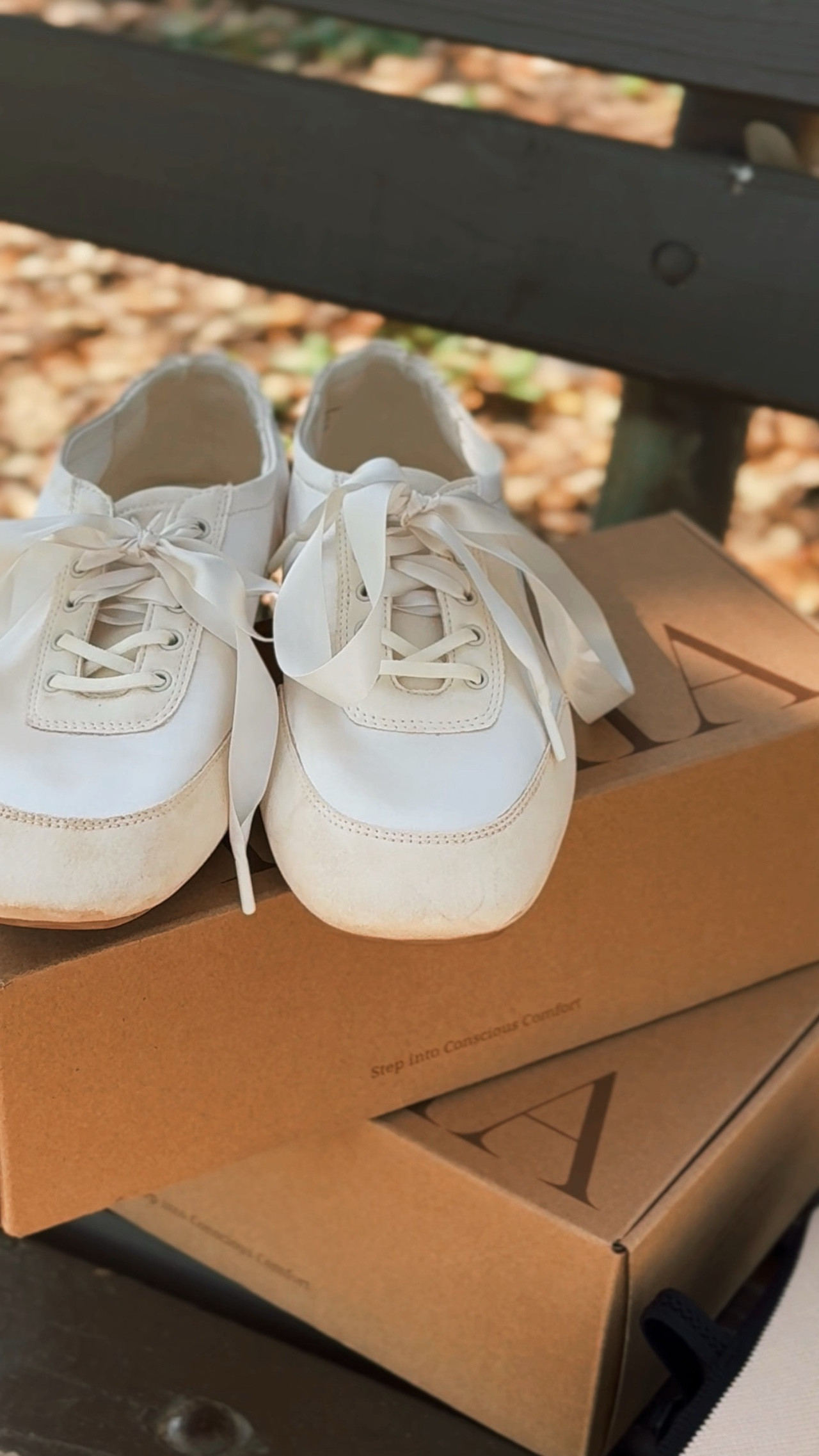 Obsessed with the Cristina ballet flats by VIVAIA—these double lace-up flats are the perfect blend of comfort and style. Made from recycled materials, they’re lightweight, breathable, and ideal for spring outfits, city strolls, or casual coffee runs. Whether you’re dressing up a sundress or pairing them with jeans and a tee, these sustainable flats are a wardrobe staple. True to size and no break-in needed. Linked here in my go-to neutral shade!


Use Code VIVAIA4U for 10% off! 

#LTKU #LTKWatchNow #LTKShoeCrush