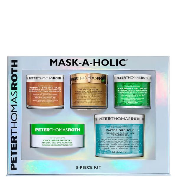 Peter Thomas Roth Mask-A-Holic Kit (Worth $215.00) | Skinstore