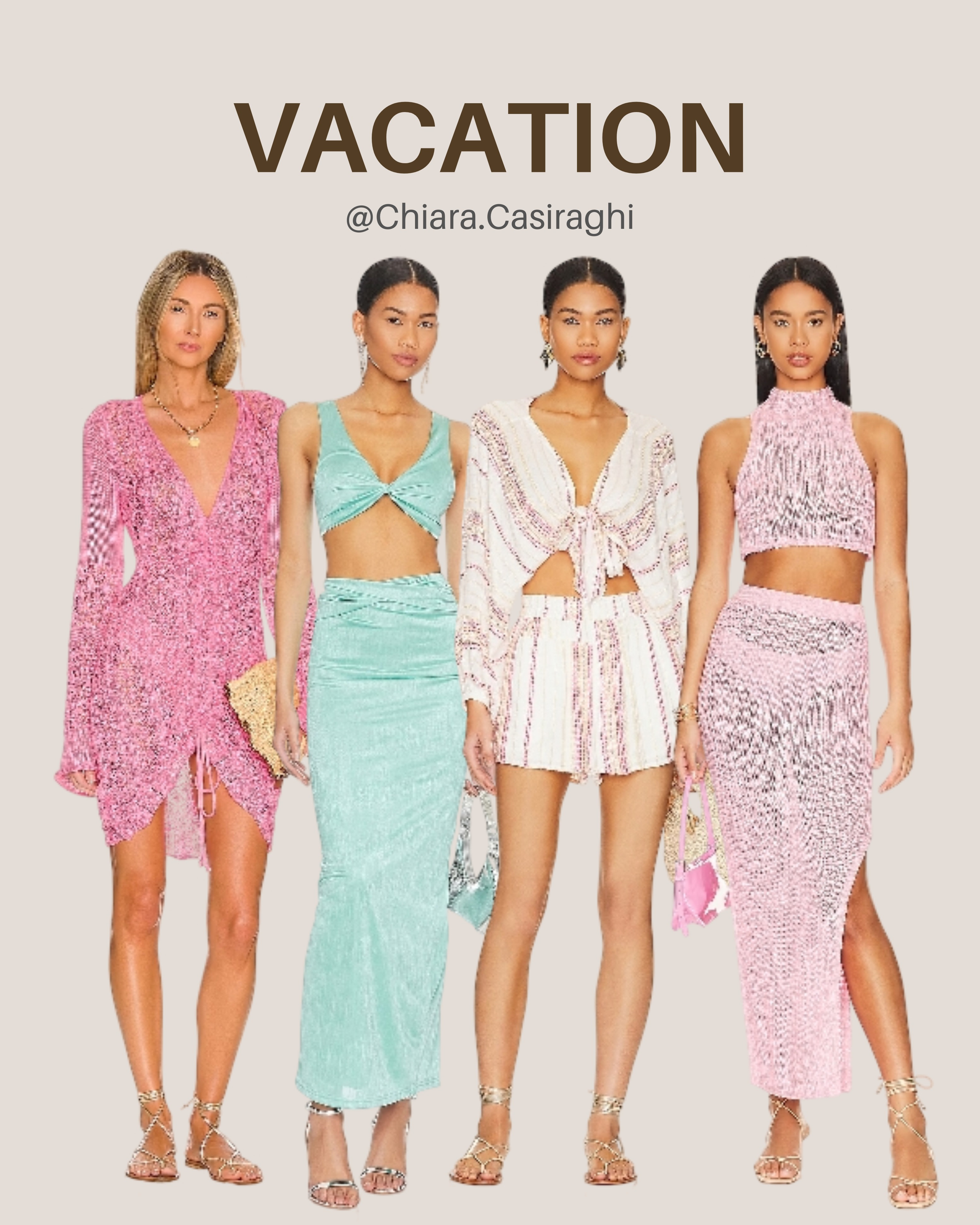 Elevate your getaway wardrobe with these stunning vacation dresses. From breathable fabrics to effortless silhouettes, these pieces are perfect for any destination on your list. Tap to shop these vacation favorites! #VacationStyle #ResortWear #SummerDresses 

 #LTKSpringSale #LTKdayinmylife #LTKootd