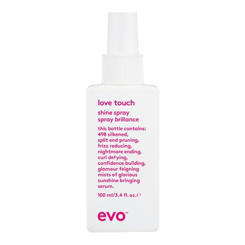 evo love touch shine spray | Adore Beauty (ANZ)