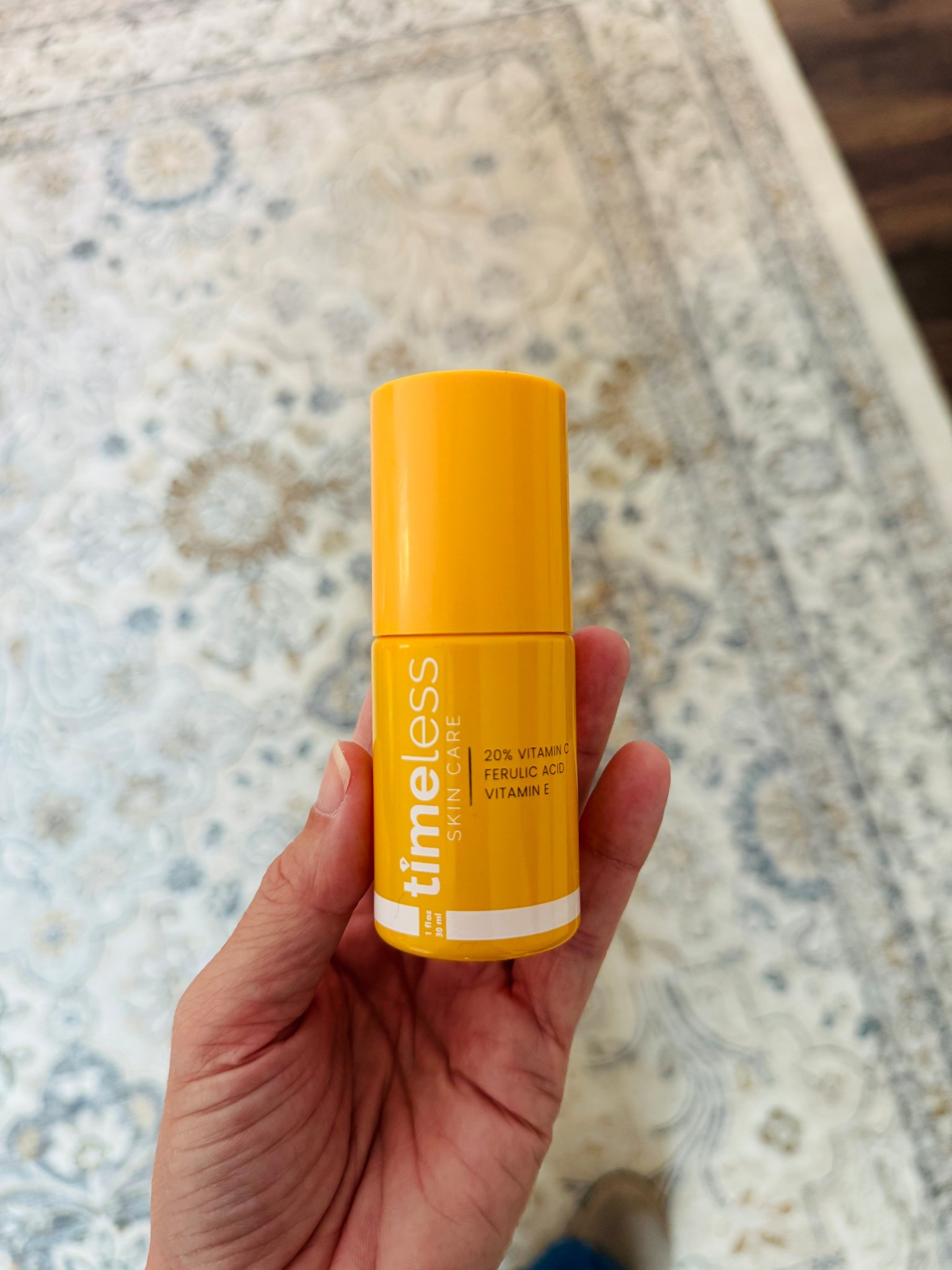 The best Vitamin C serum I’ve ever had! Brightens & hydrates  

#LTKselfcare #LTKBeauty