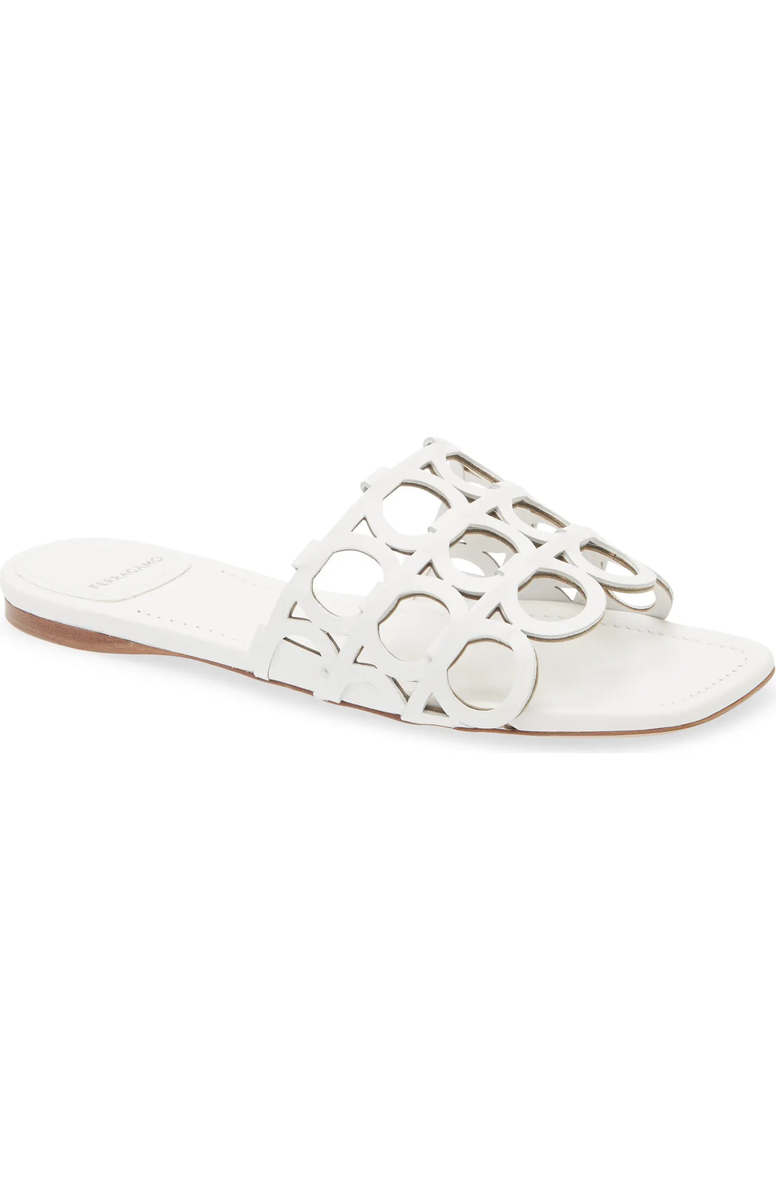 Erne Slide Sandal (Women) | Nordstrom