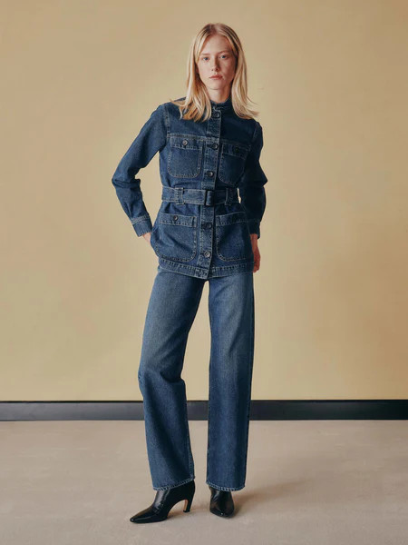 Utility Jacket | Moon Lake | DL 1961 Women