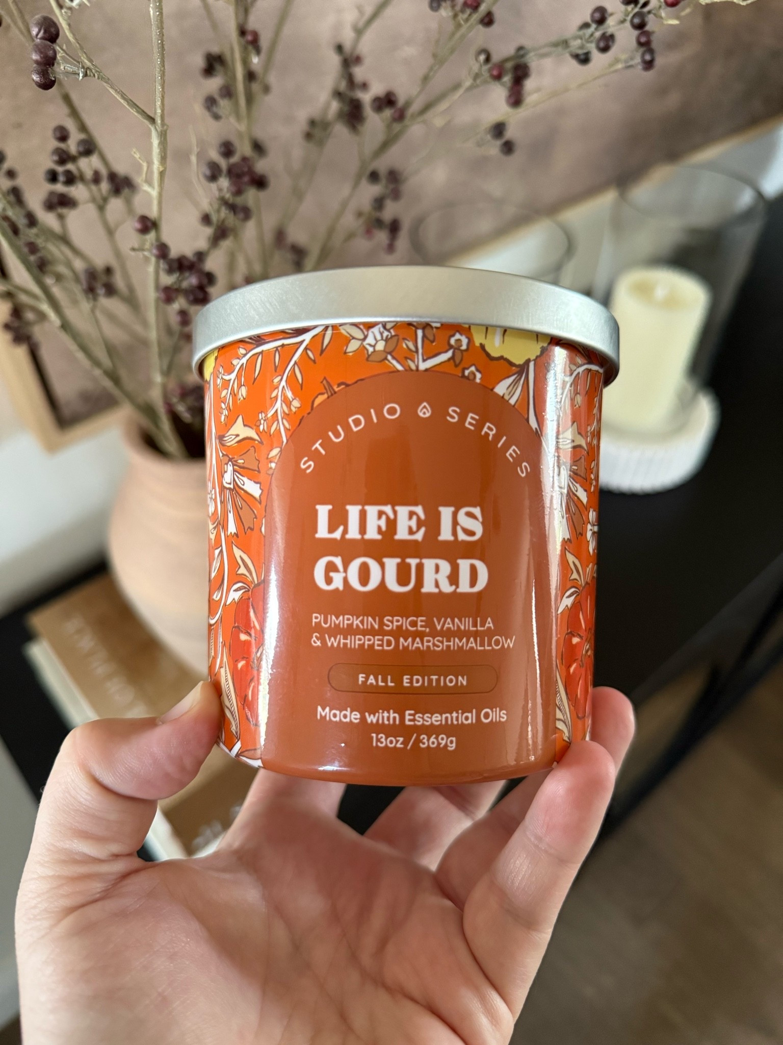 Only $10 and smells amazing!! 🎃🍂

#LTKHome