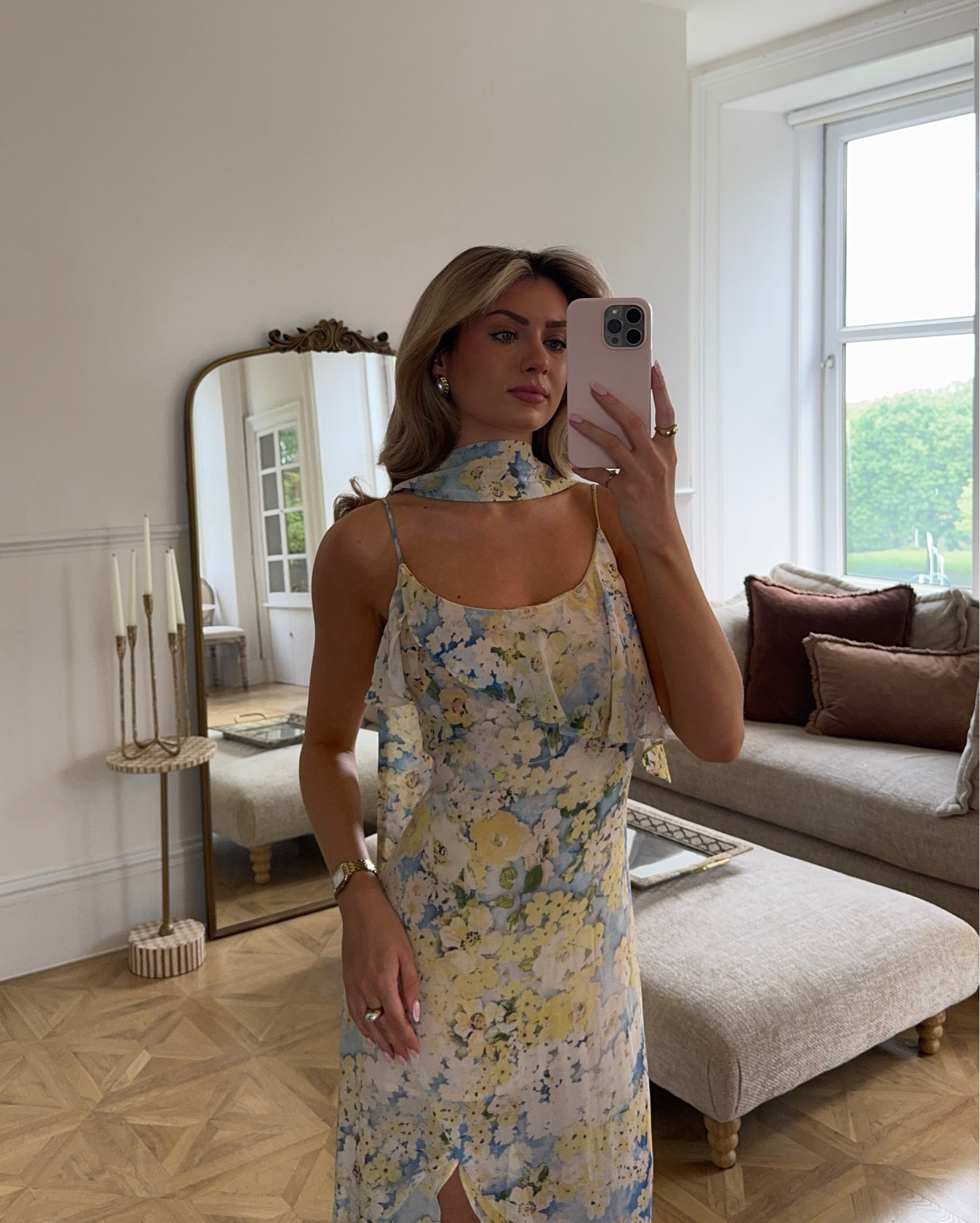 H&M summer try on 🩵🐚