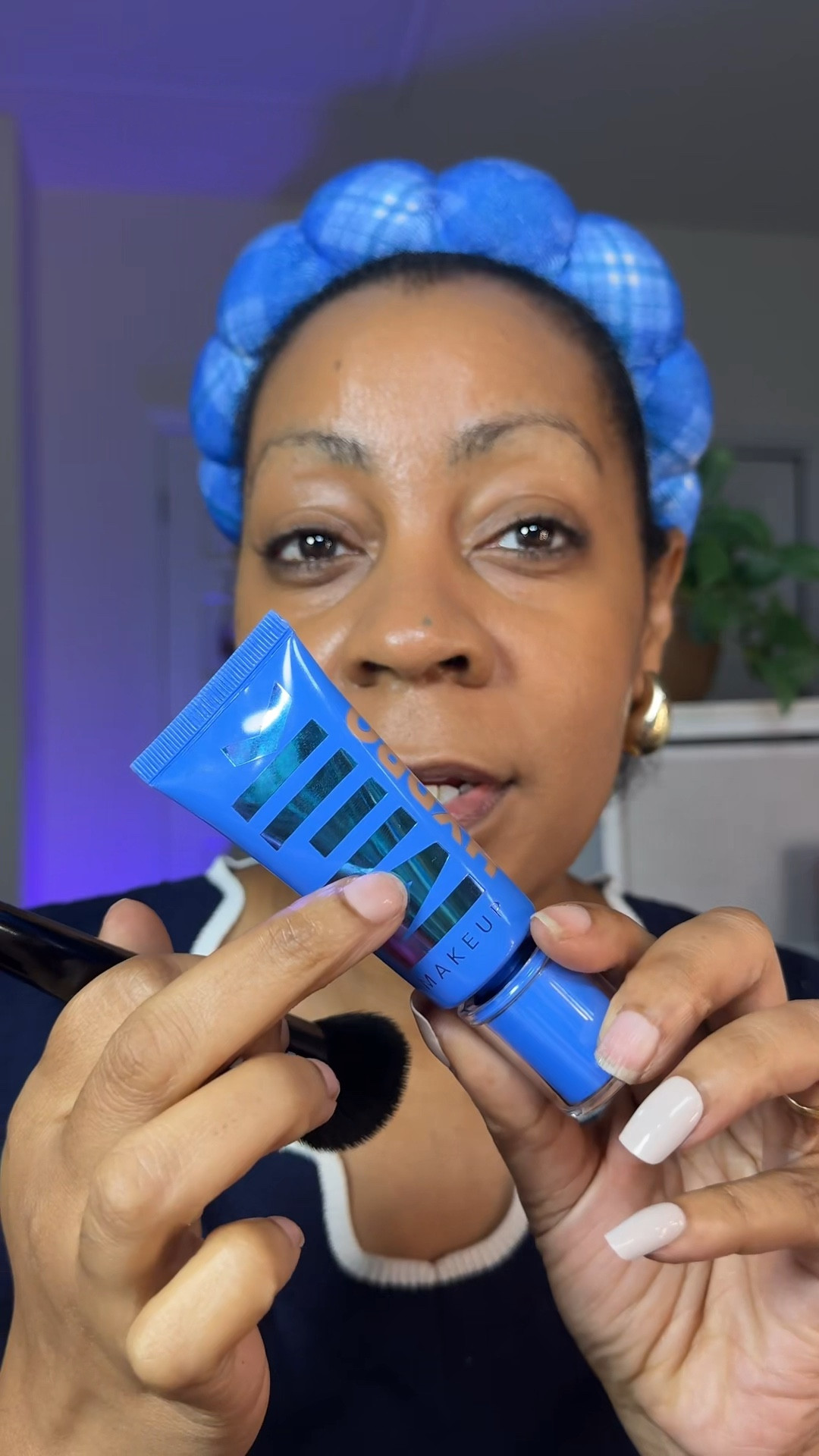 Milk makeup hydro grip gel skin tint in shade 9 and 10 

#LTKBeauty