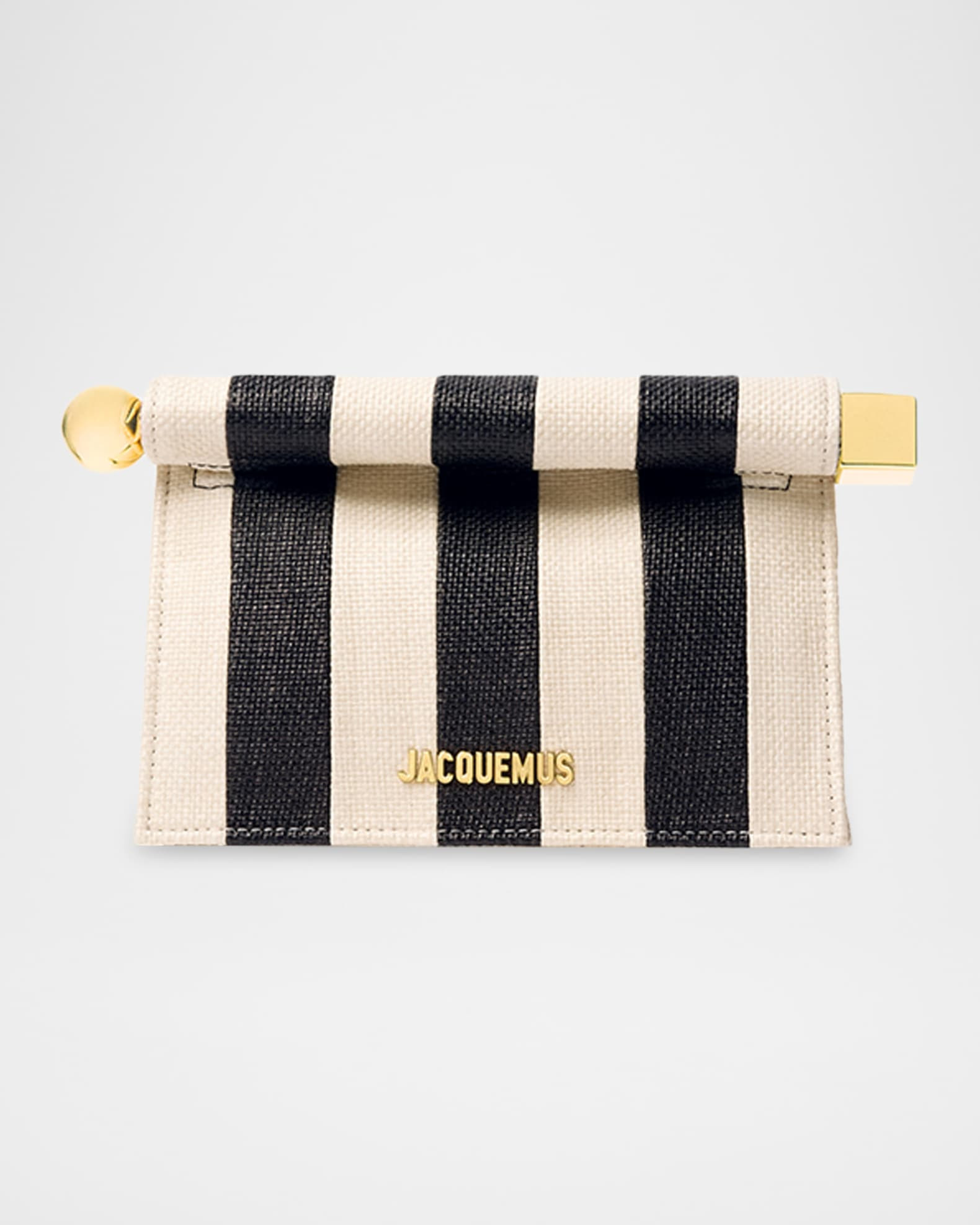 La Petite Pochette Rond Carre Raffia Clutch | Neiman Marcus