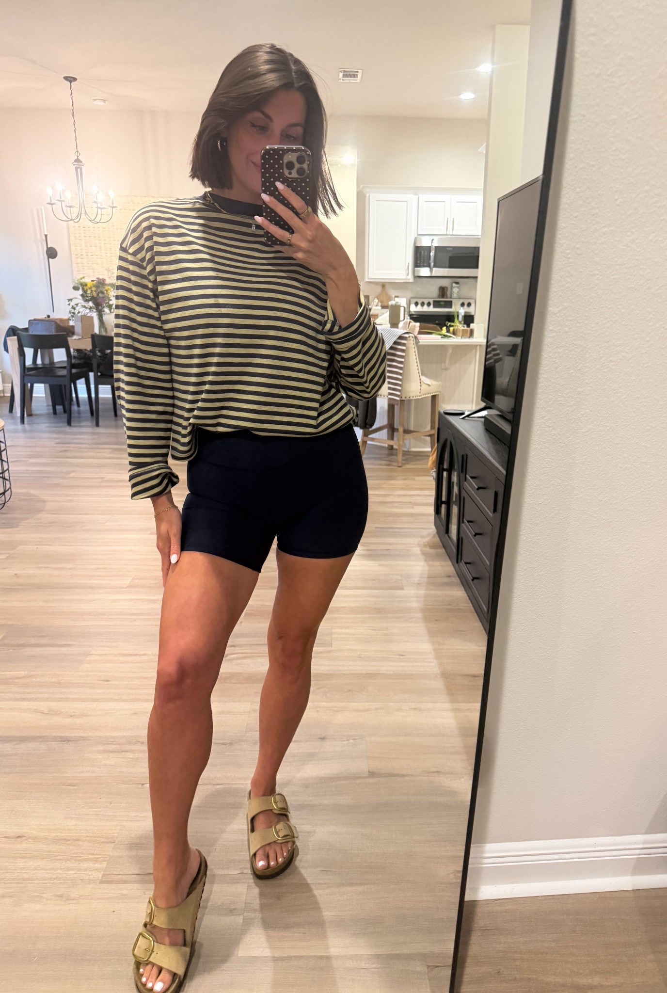 Casual cutesy OOTD

#LTKootd