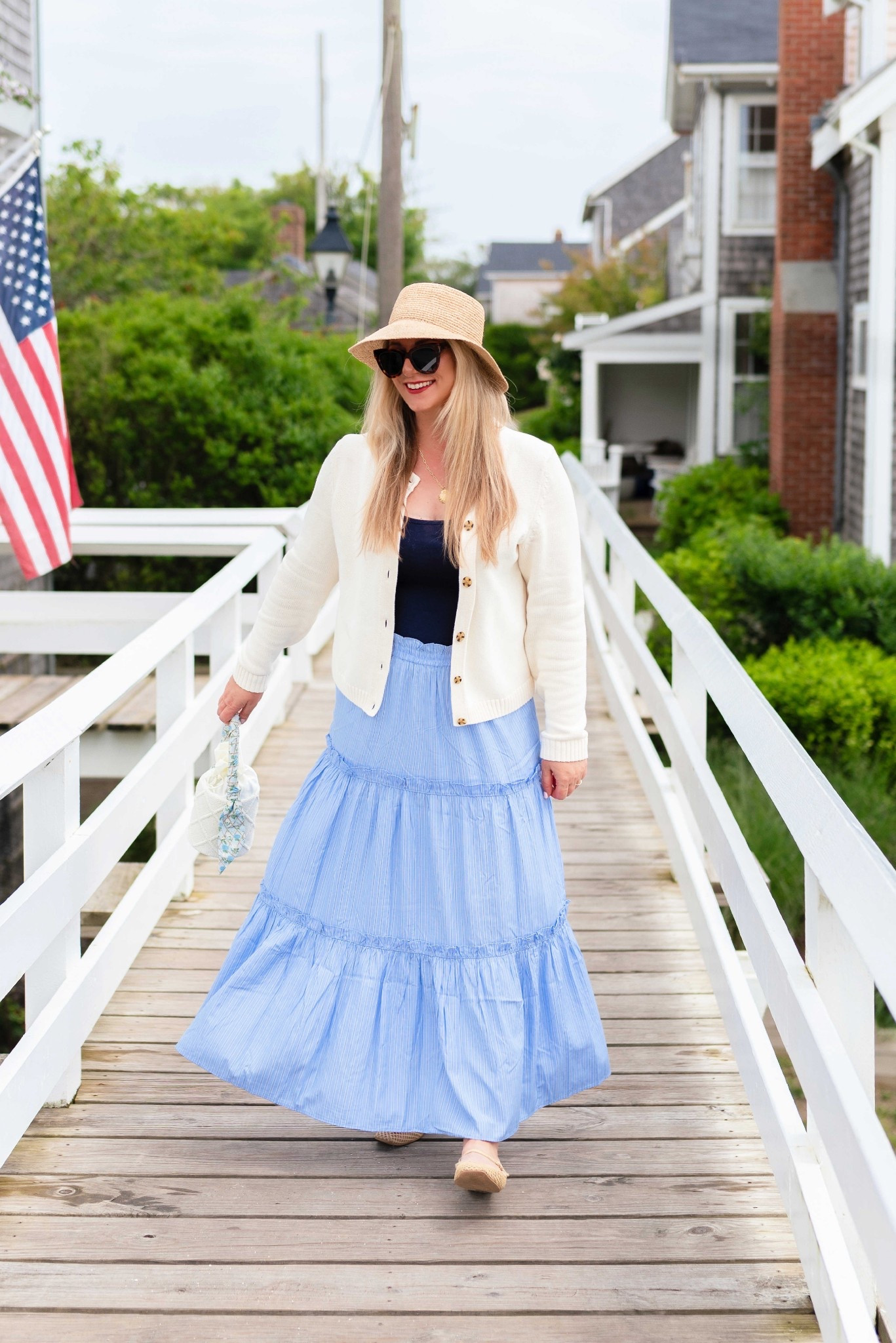 Cute outfit for Nantuckett

#LTKTravel #LTKStyleTip #LTKOver40