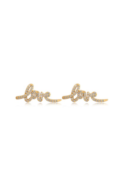 Endless Love Studs- Demi Fine Pre-Order May 19th | The Styled Collection
