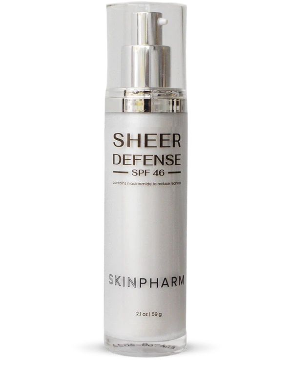 Sheer Defense SPF | Skin Pharm