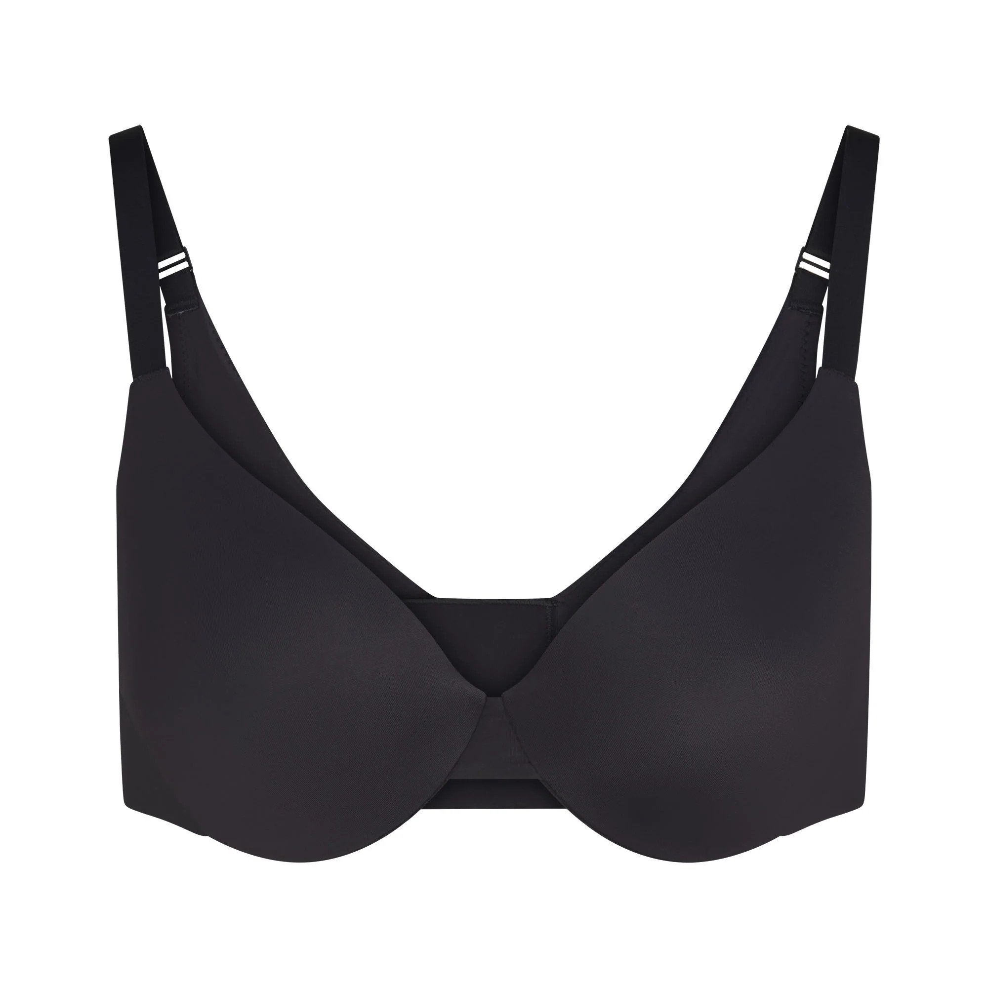 SMOOTHING INTIMATES FULL COVERAGE BRA | ONYX | SKIMS | SKIMS (US)