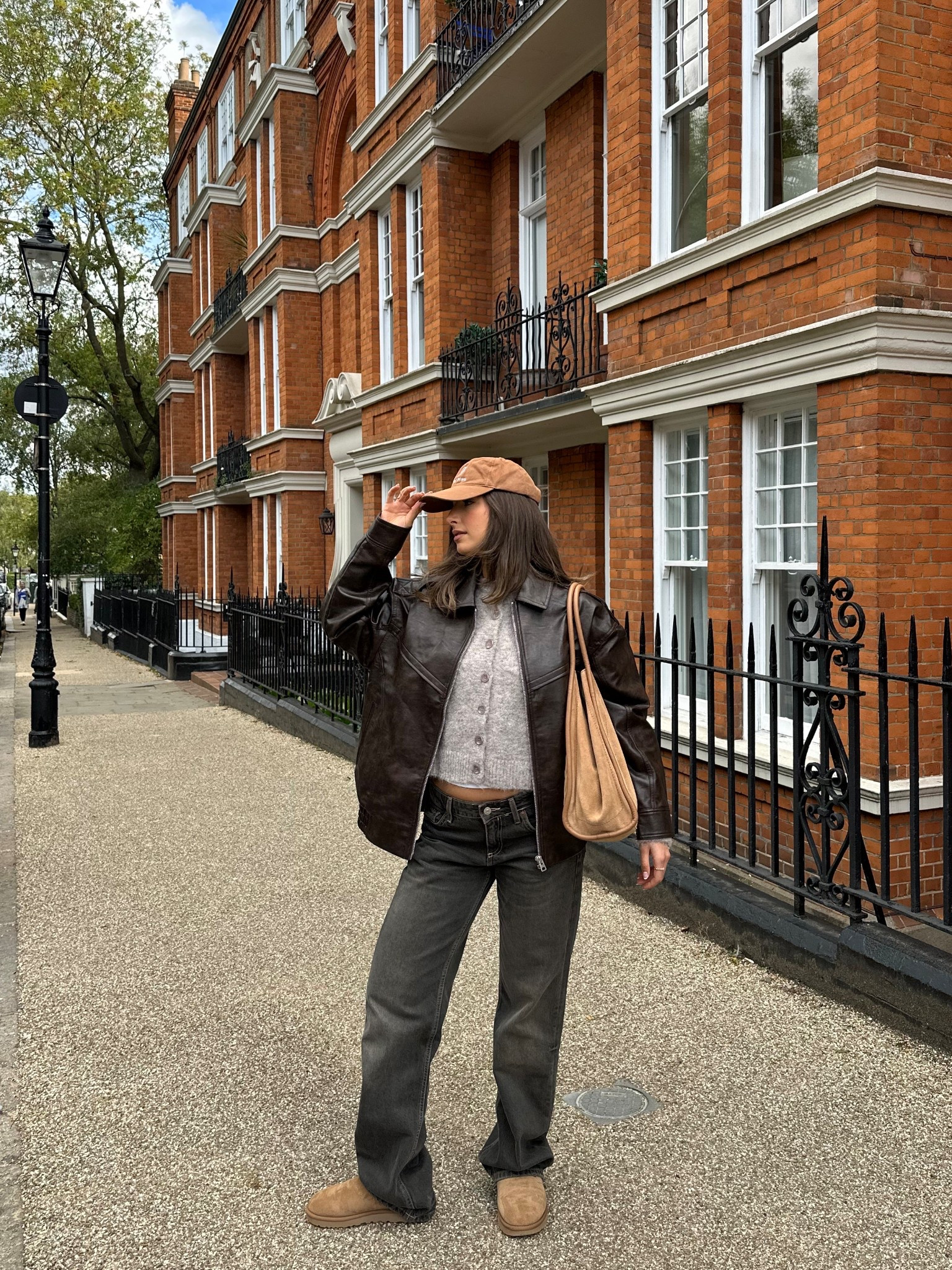 In between weather outfit 

#LTKspring #LTKeurope #LTKuk