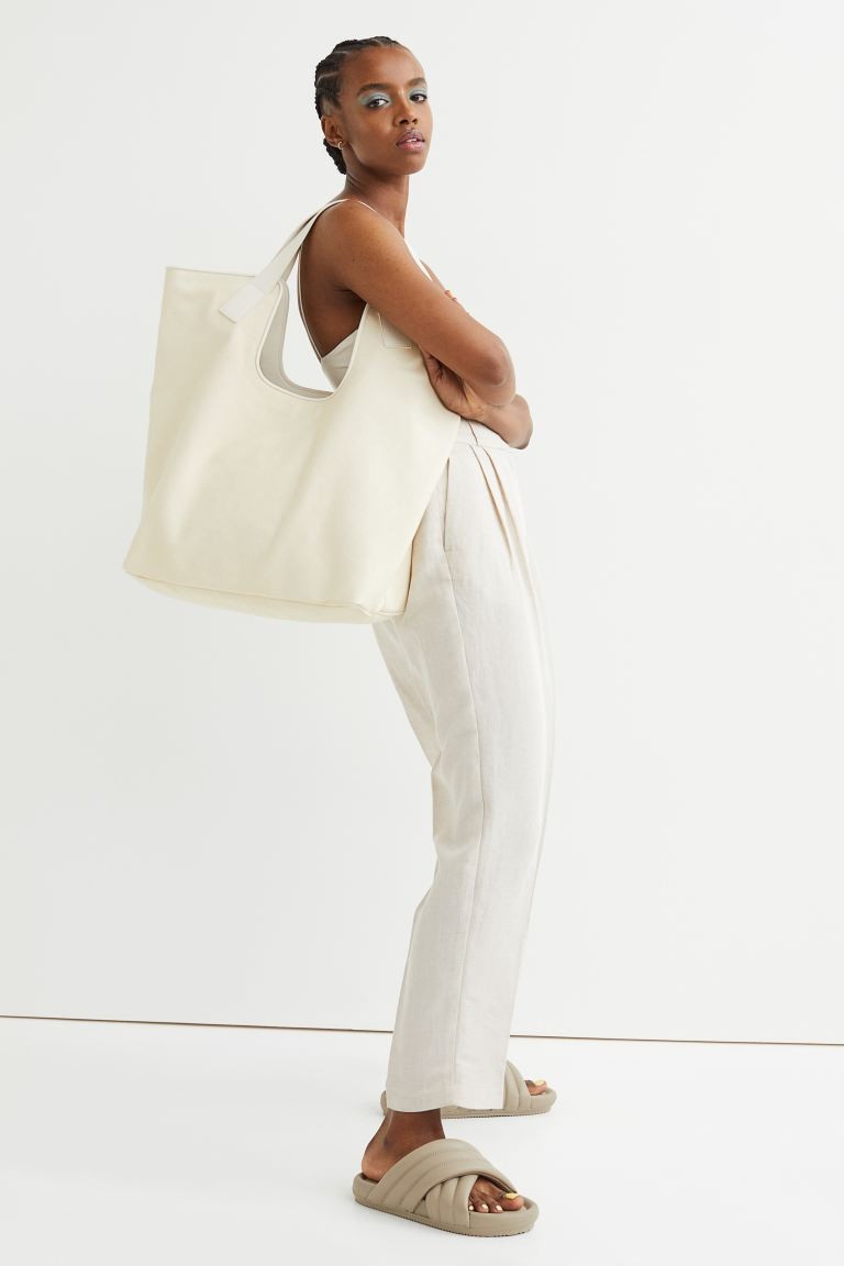 Ankle-length trousers | H&M (UK, MY, IN, SG, PH, TW, HK)