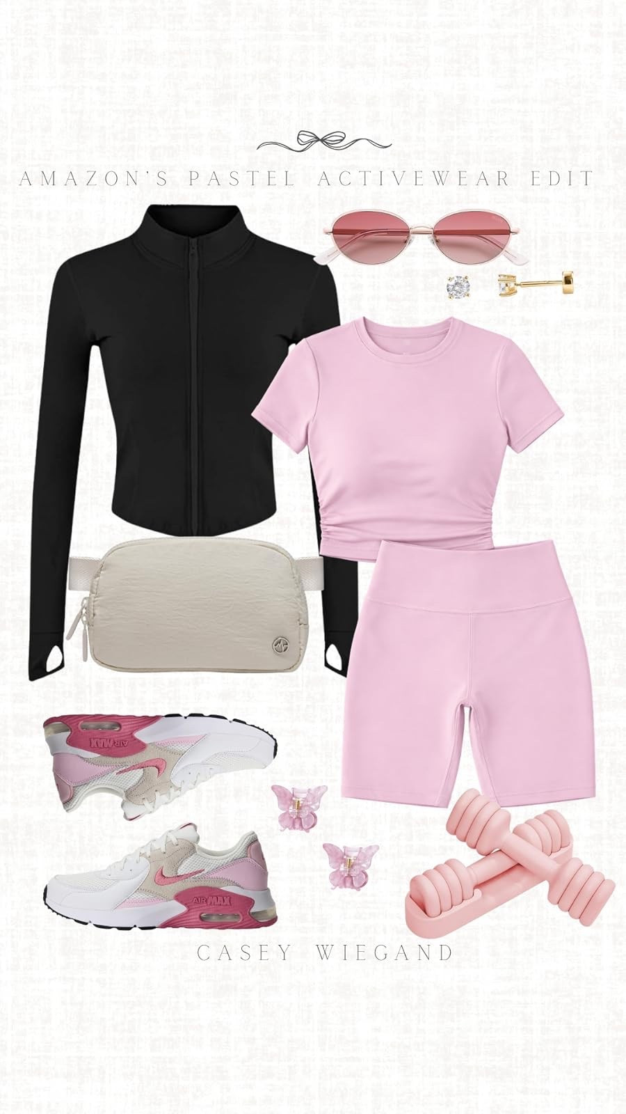 Got my hands on these trendy Amazon activewear pieces. Perfect for a workout or casual day out! #ActiveWear

#LTKHome #LTKSeasonal #LTKSpringSale