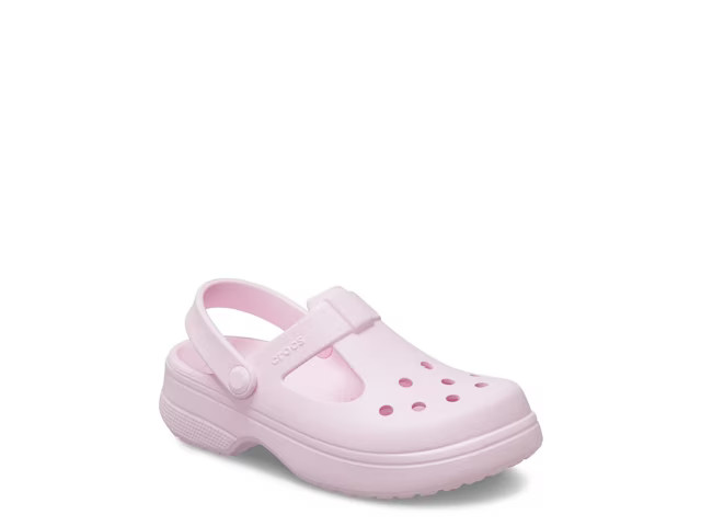 Crocs Classic Mary Jane Clog - Kids' | DSW