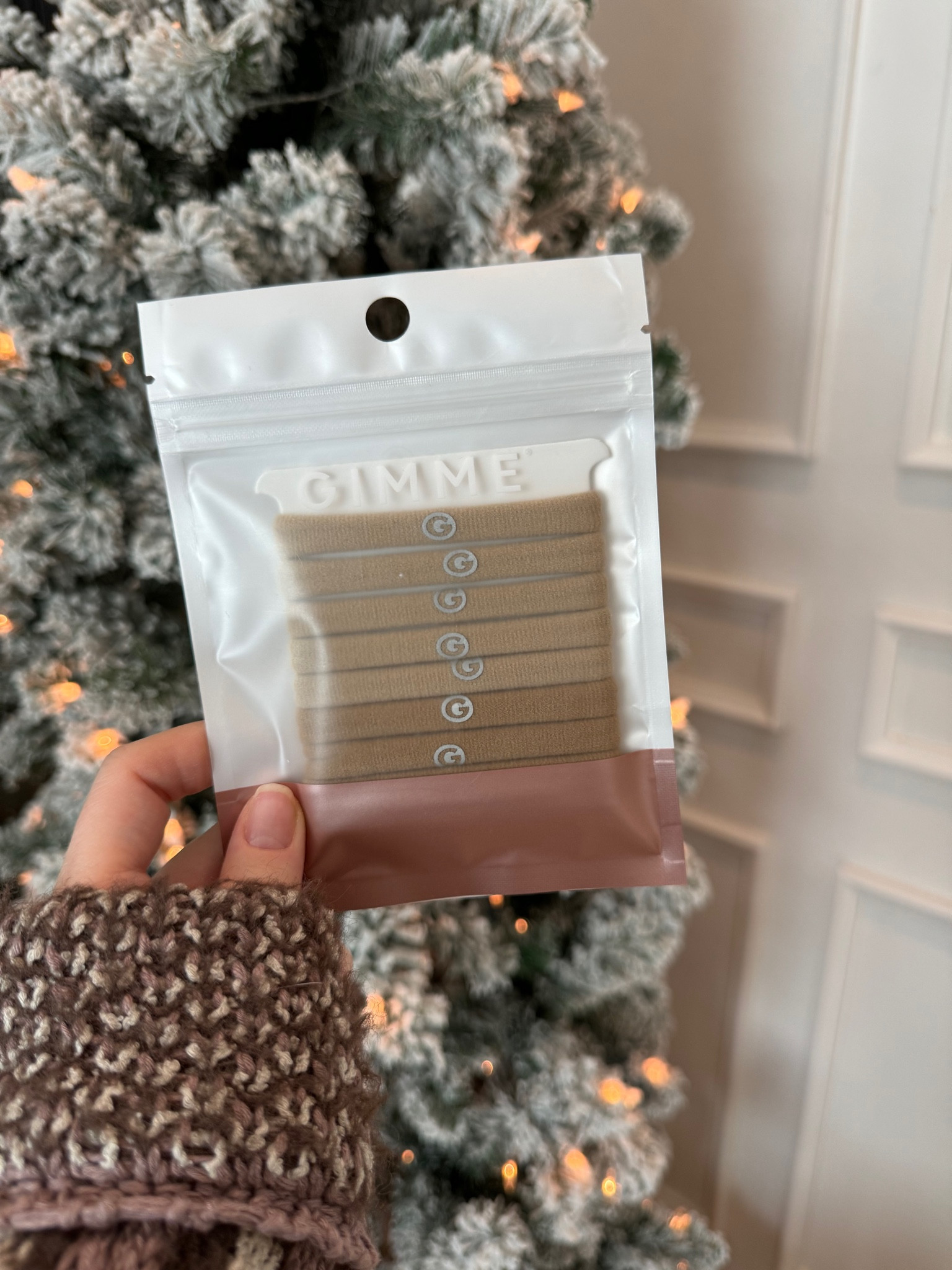 These hair ties are great. Perfect stocking stuffer!

Amazon
Holiday
Gift

#LTKHoliday #LTKBeauty