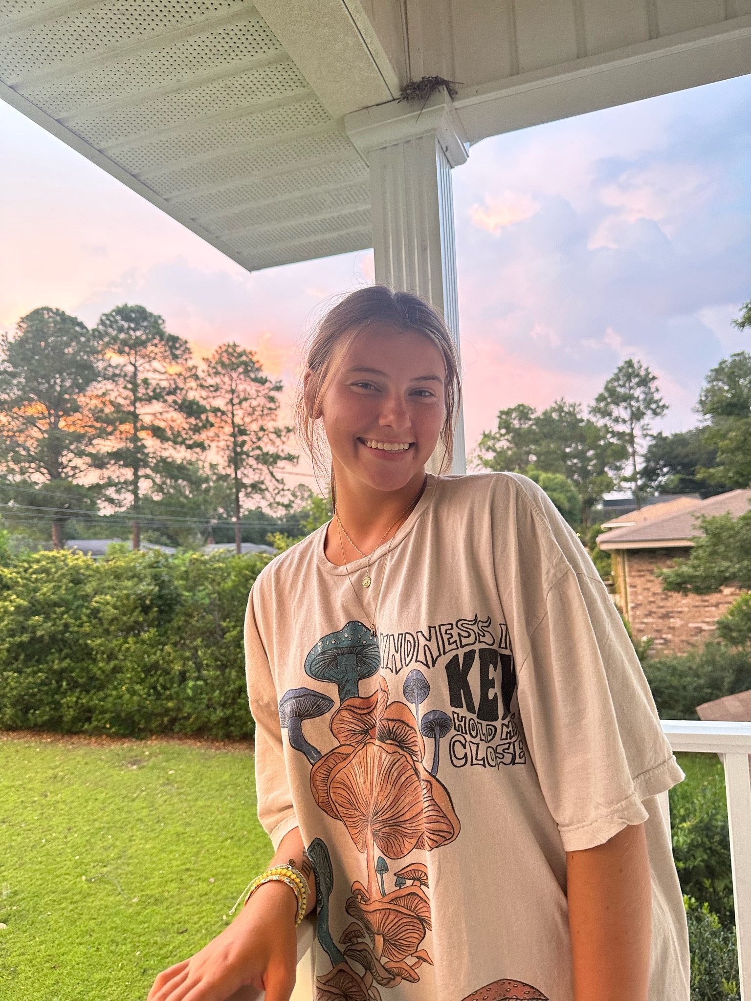 love a good graphic tee!! 
(urban doesn’t sell this shirt anymore but i linked something similar!!)

#LTKFind #LTKbeauty #LTKstyletip