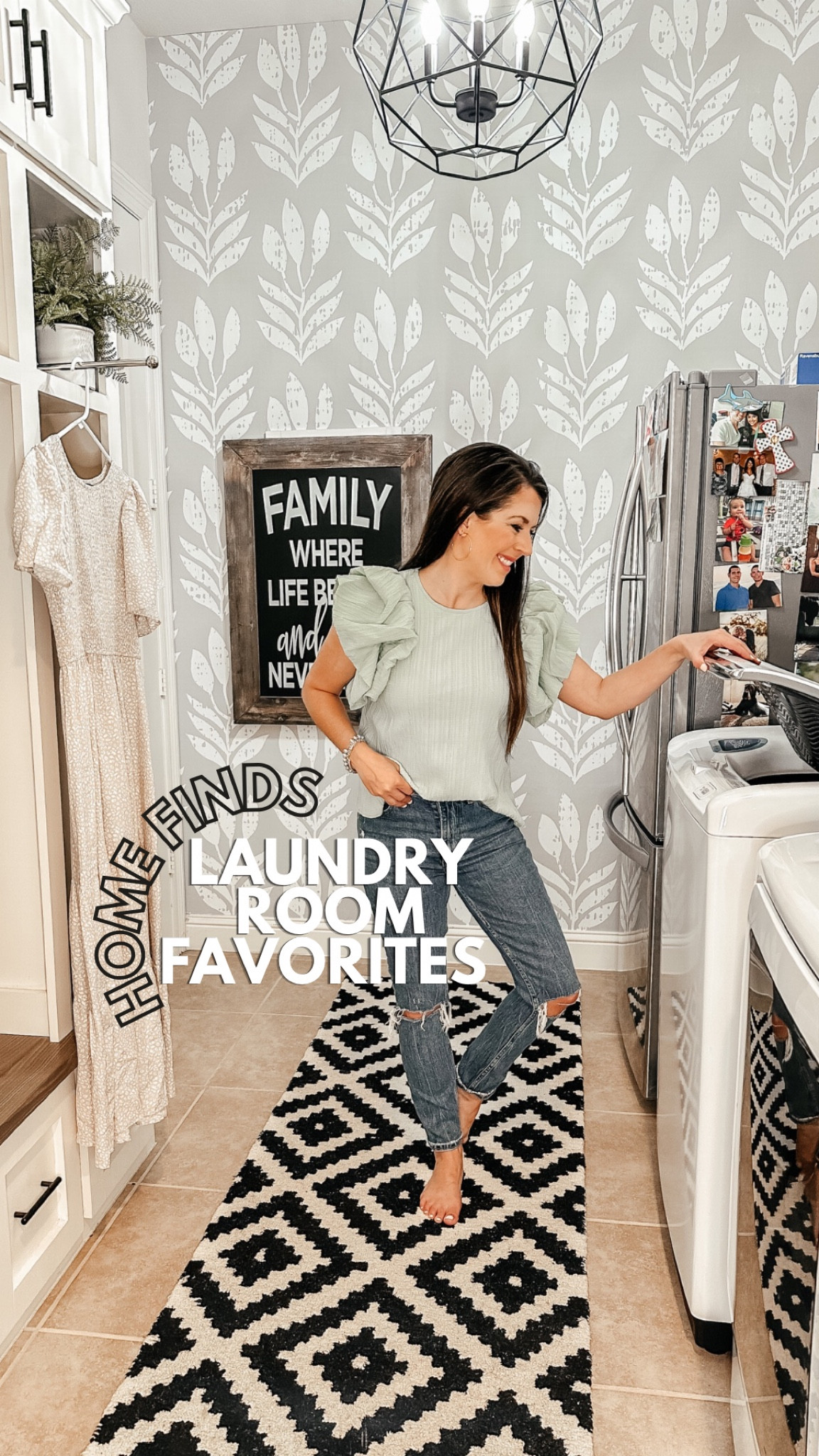 Laundry room favorites! Laundry. Mud room. Amazon favorites. Amazon home. 

#LTKunder50 #LTKFind #LTKhome