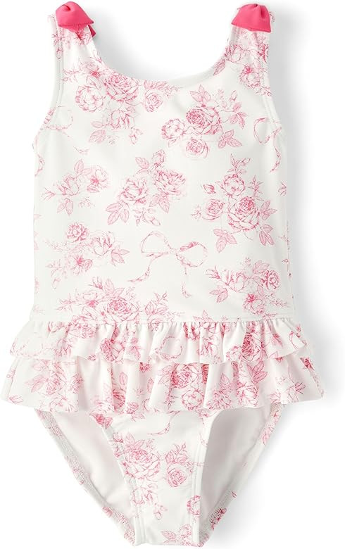 Gymboree,Girls,and Toddler One Piece Swimsuit | Amazon (US)