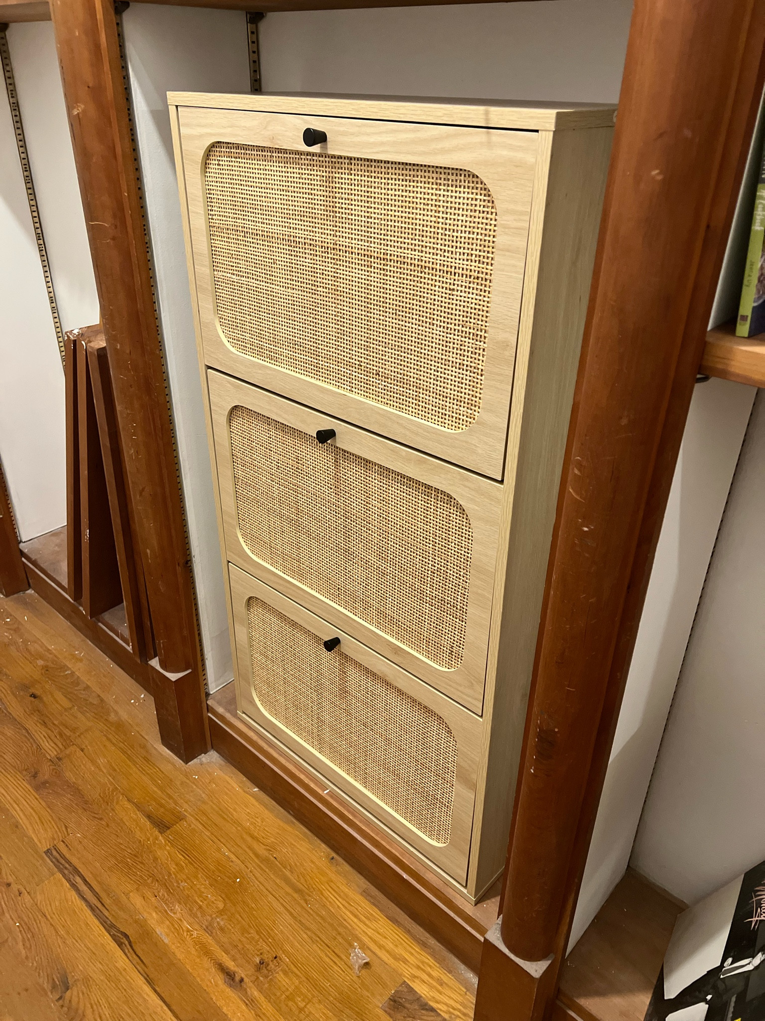 Let the shoe organization begin! 

#LTKHome