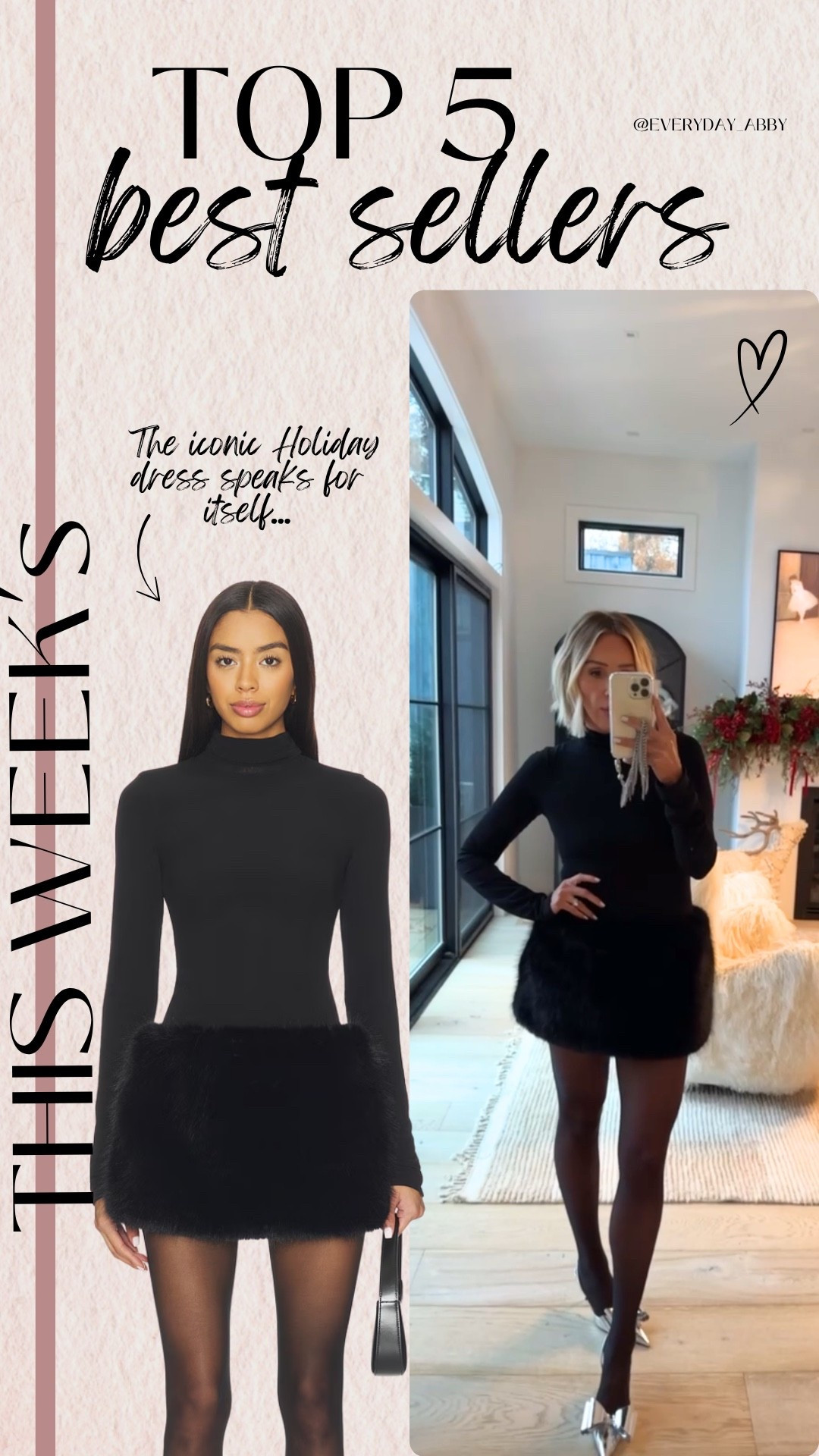 The most perfect Holiday dress ❄️✨✨😍

#LTKSeasonal #LTKU #LTKHoliday