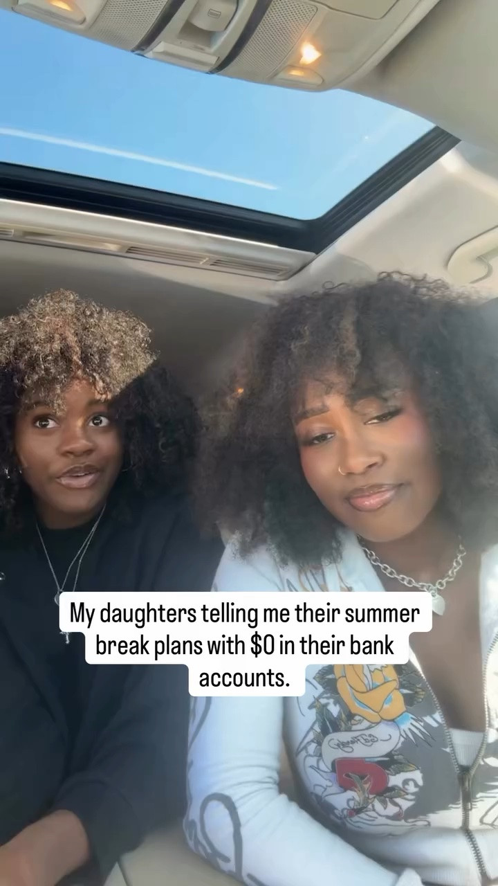 They have summer plans but with what or who money? 💰 

.
.
.
.
.
.
.
.
.
#losangelesblogger #honestlymothering #summerbreak #parenthood #momandkids

#LTKmomlife #LTKdayinmylife #LTKootd