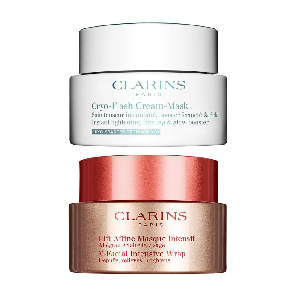 Masking Bestsellers Duo | Clarins USA
