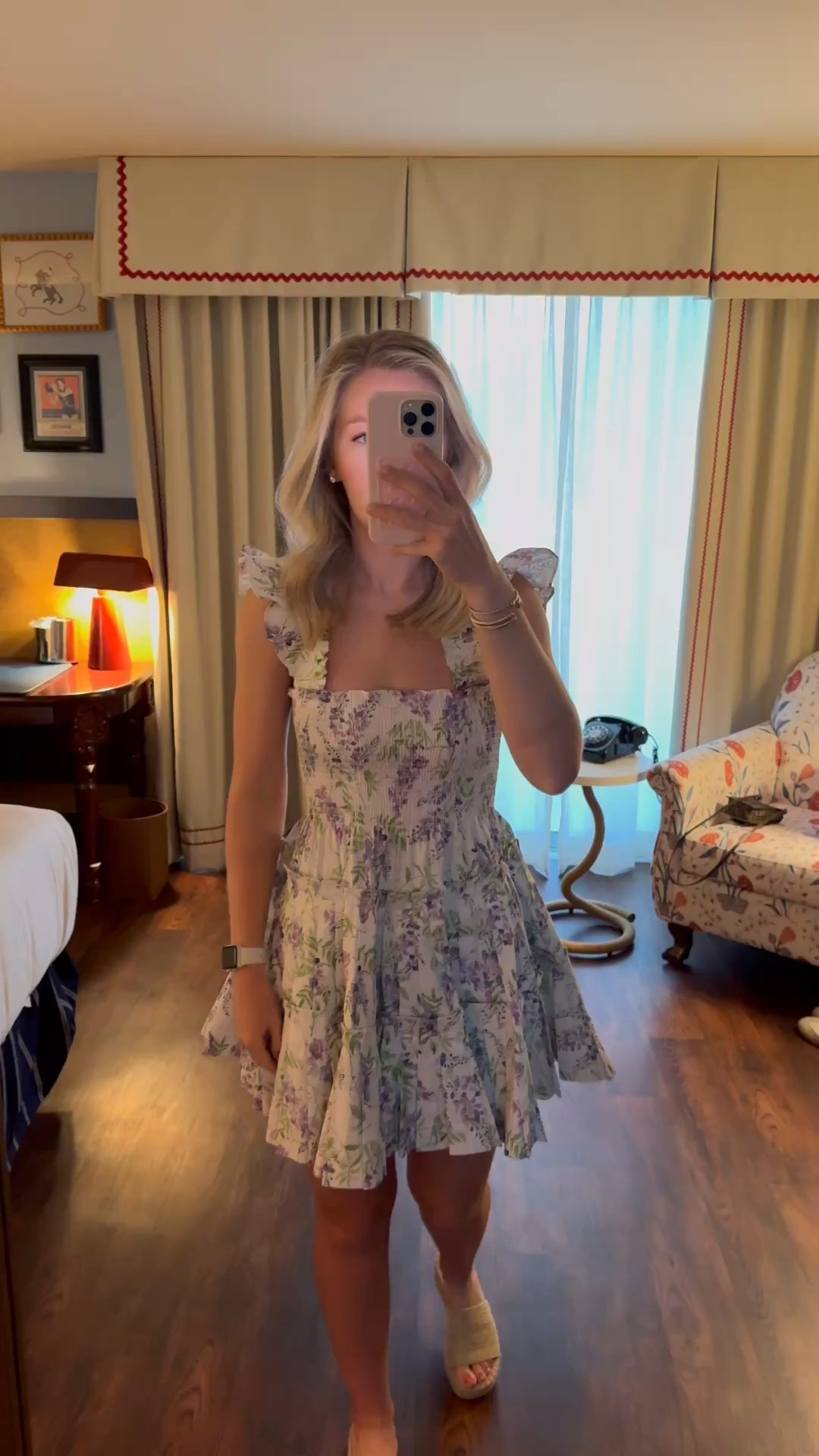 Hill House closet staple! #hillhouse #napdress #springdress

#LTKSaleAlert