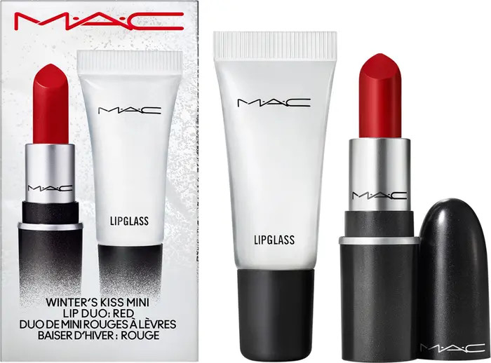 Winter's Kiss Mini Lip Set $30 Value | Nordstrom Rack