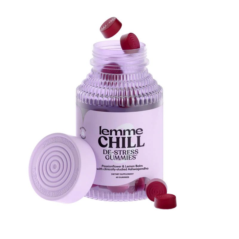 Lemme Chill Gummies | Lemme