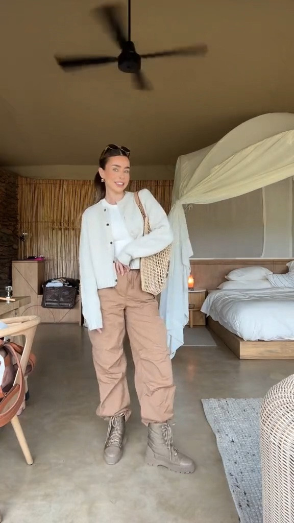 OOTD for our first official game drive! #safari #singita

#LTKVideo #LTKTravel #LTKStyleTip